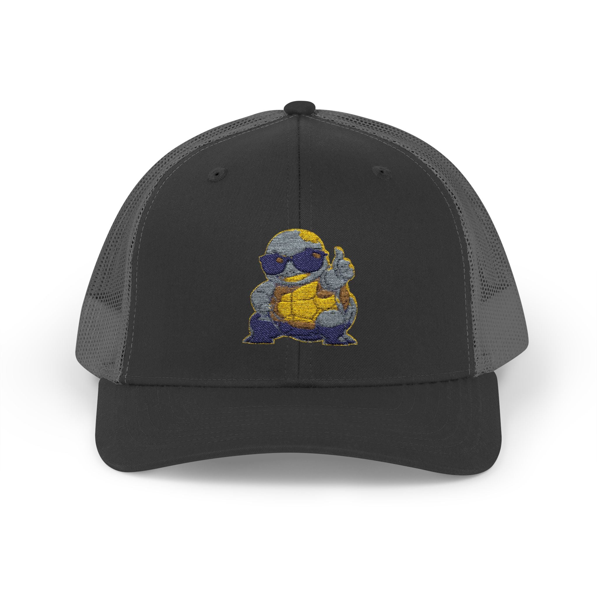 Snapback Trucker Cap