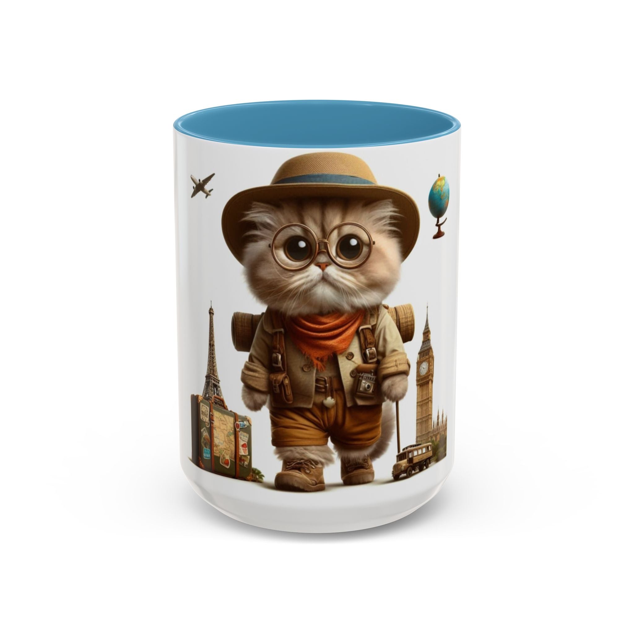 Accent Coffee Mug (11, 15oz)