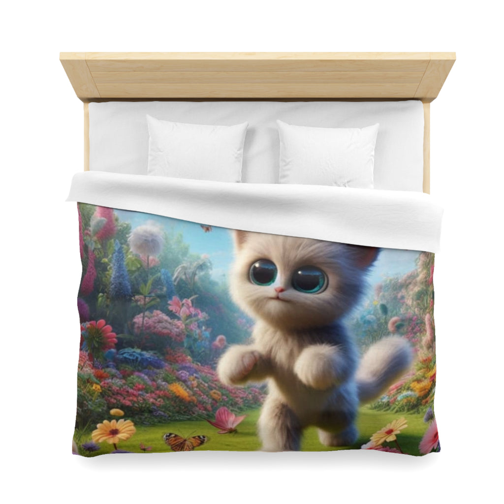 Copy of Microfiber Duvet Cover