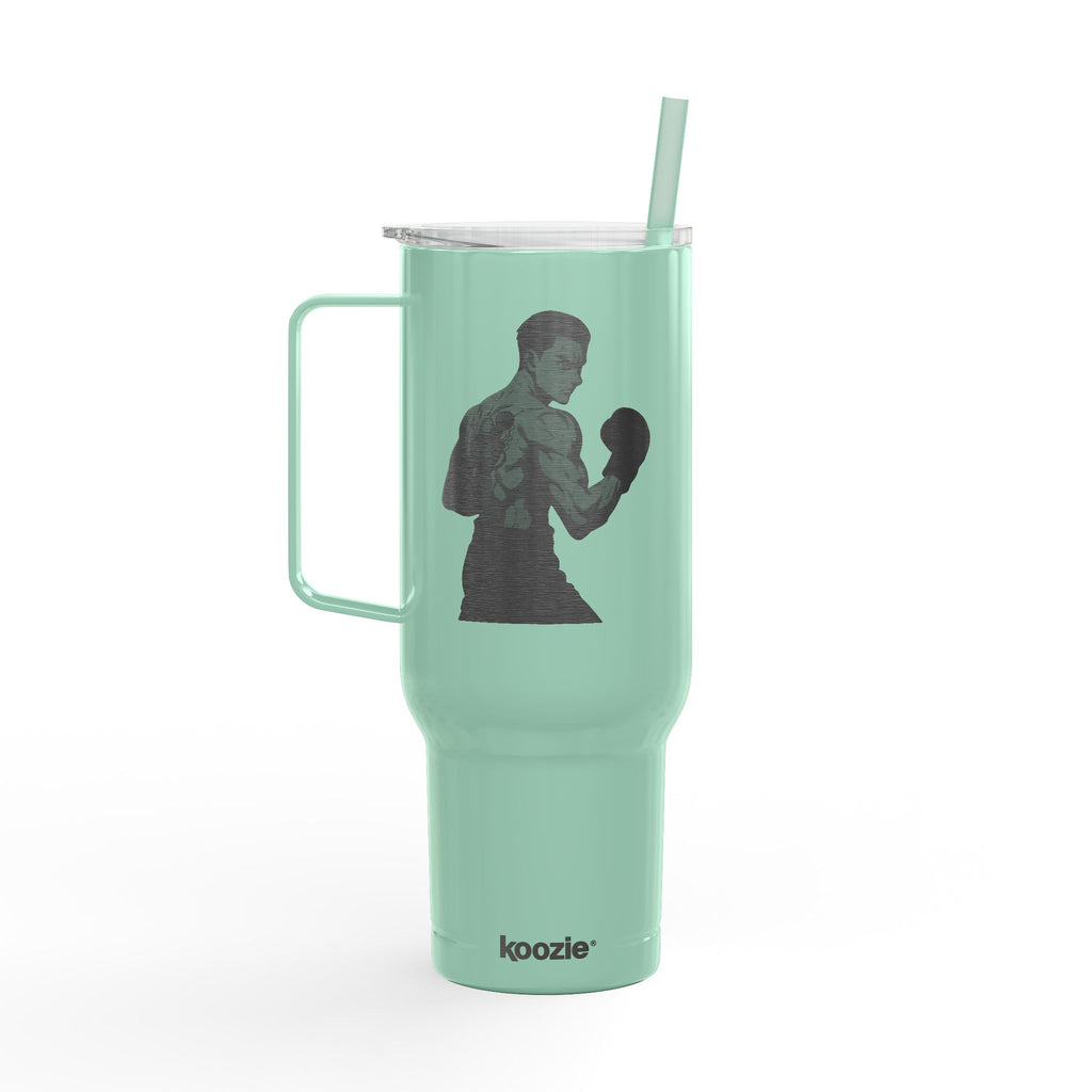 Insulated Tumbler with Lid, 40oz (Engraving)