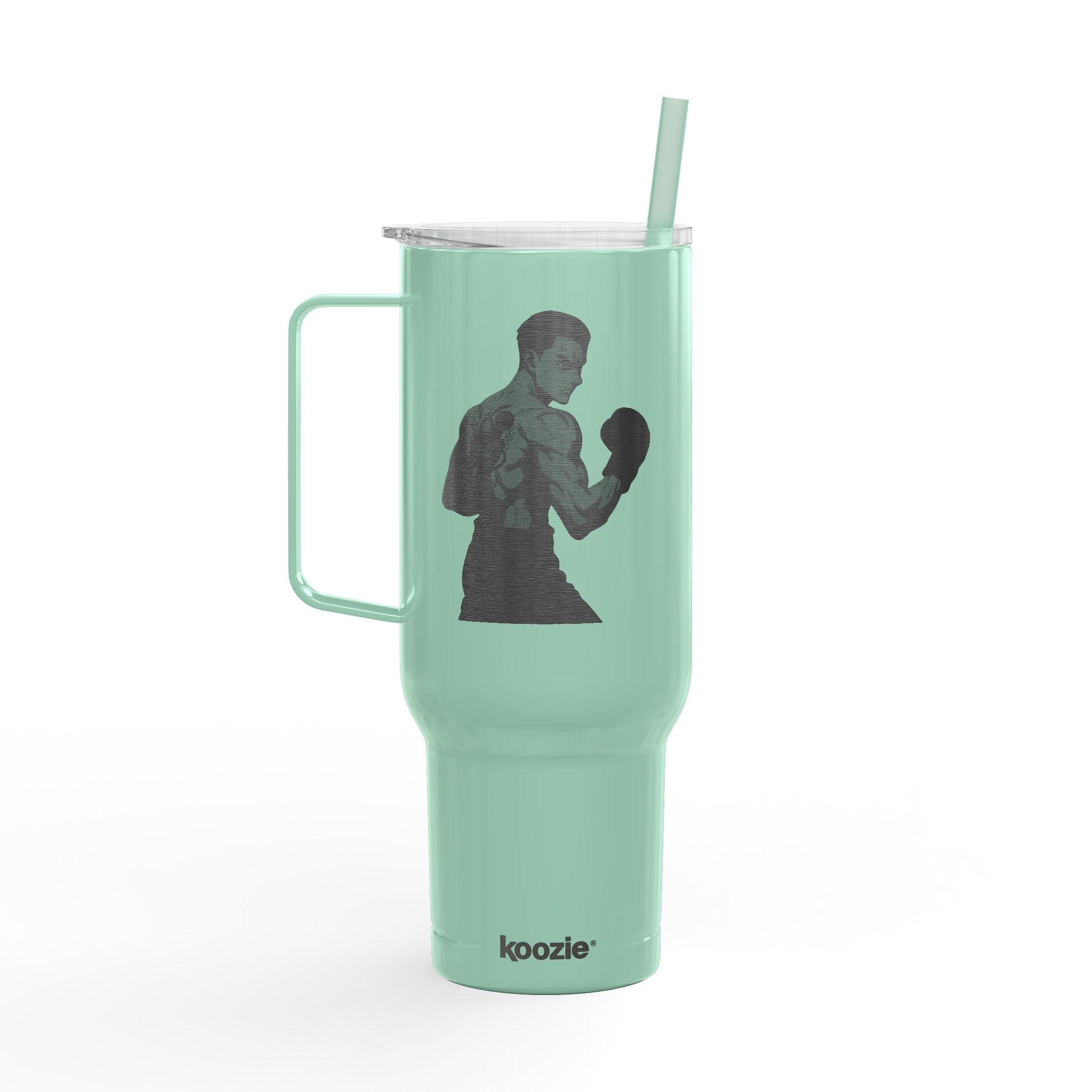 Insulated Tumbler with Lid, 40oz (Engraving)
