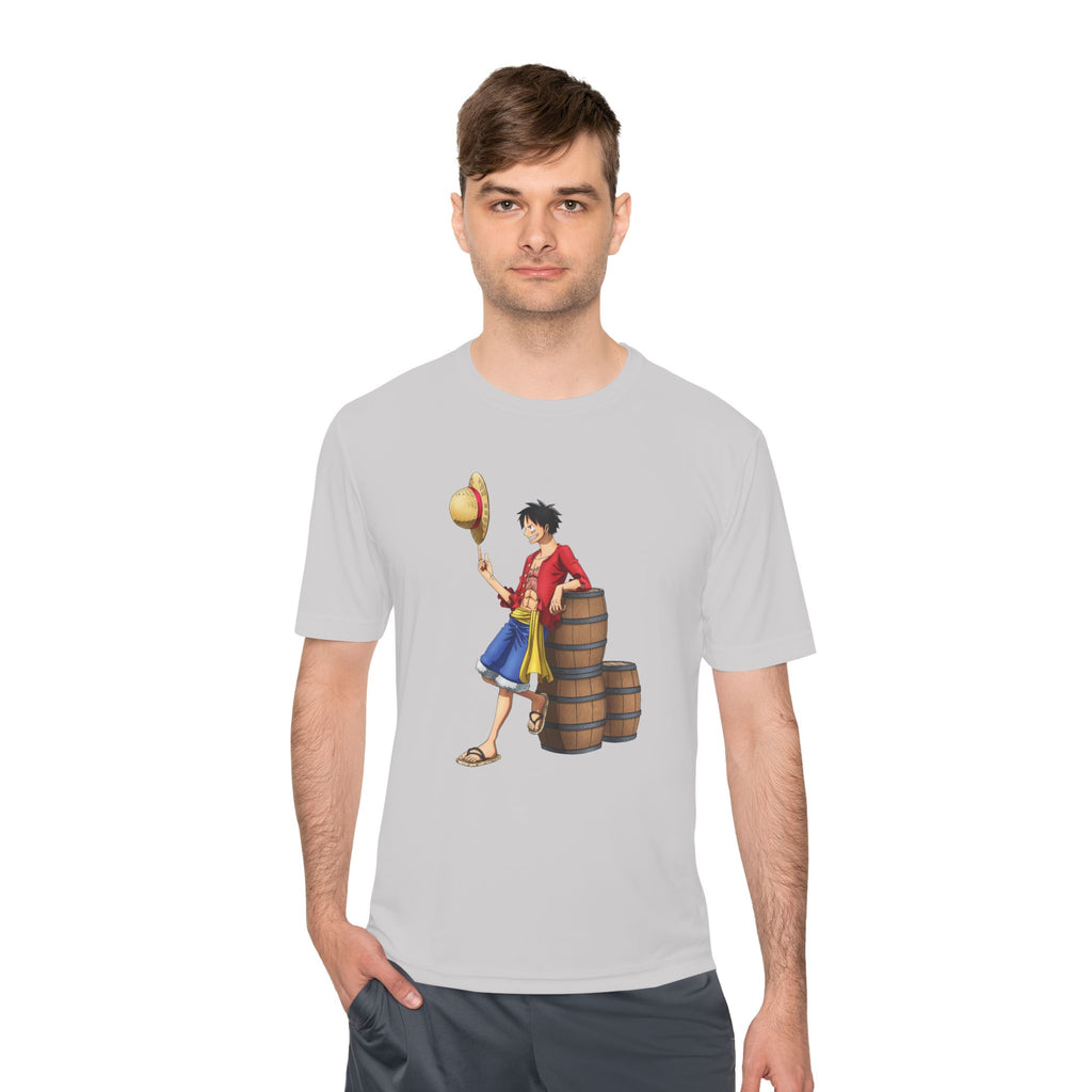 Unisex Moisture Wicking Tee