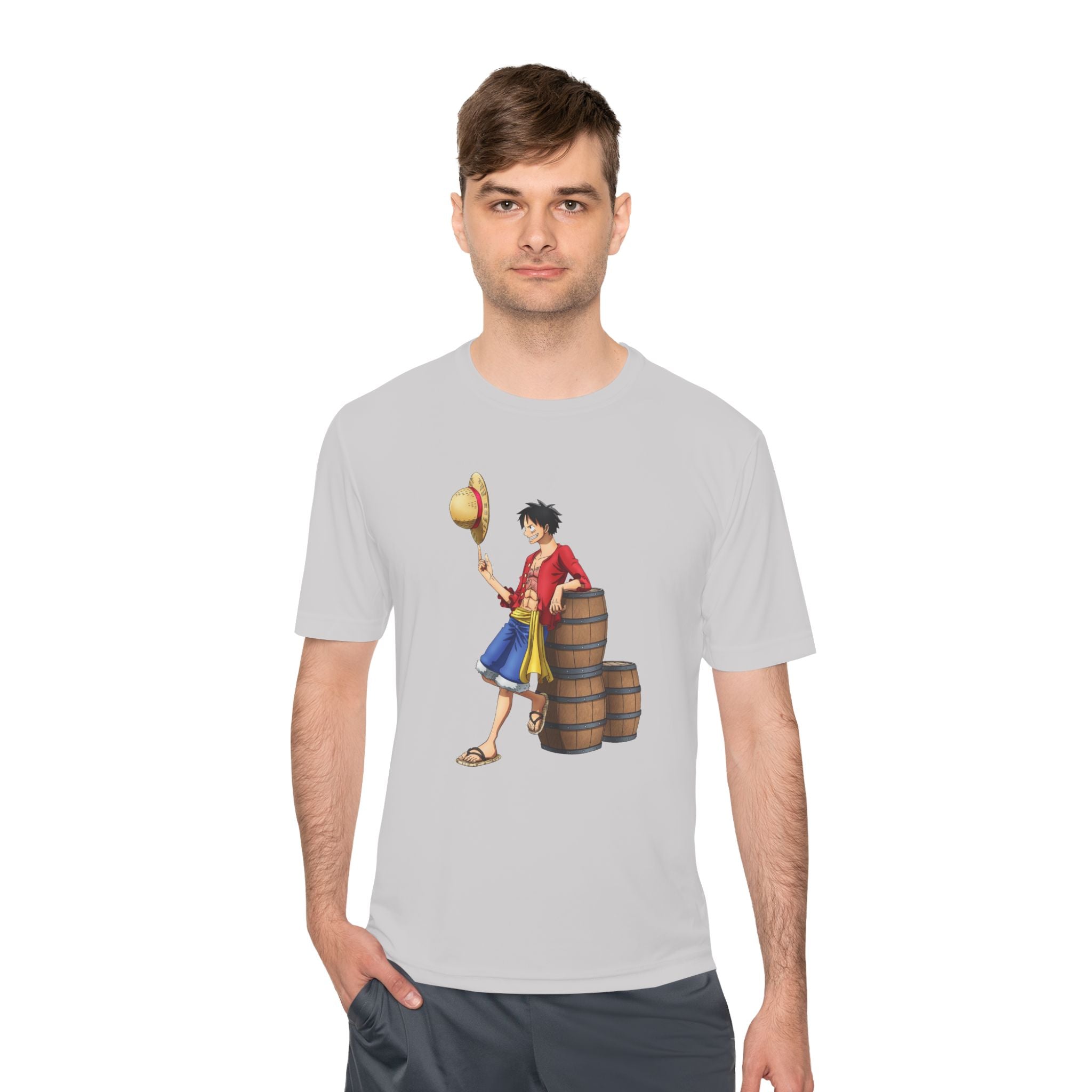 Unisex Moisture Wicking Tee