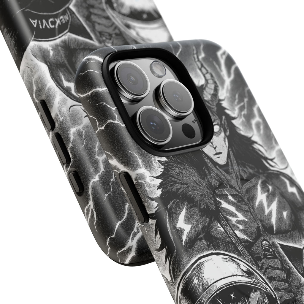Tough Magnetic Cases