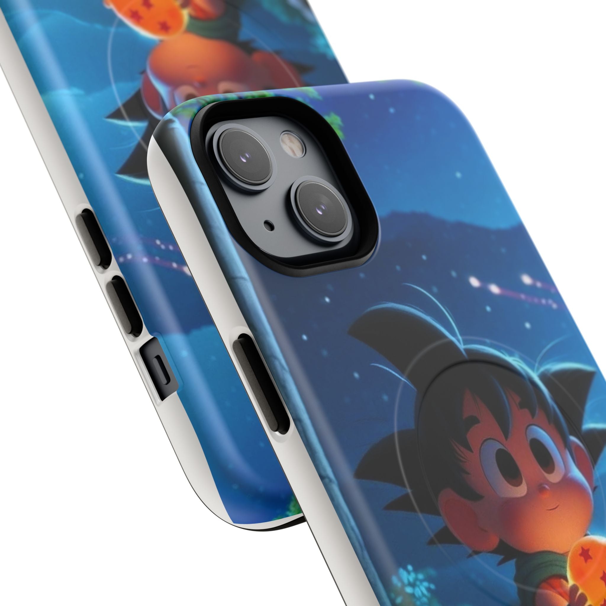 Tough Magnetic Cases