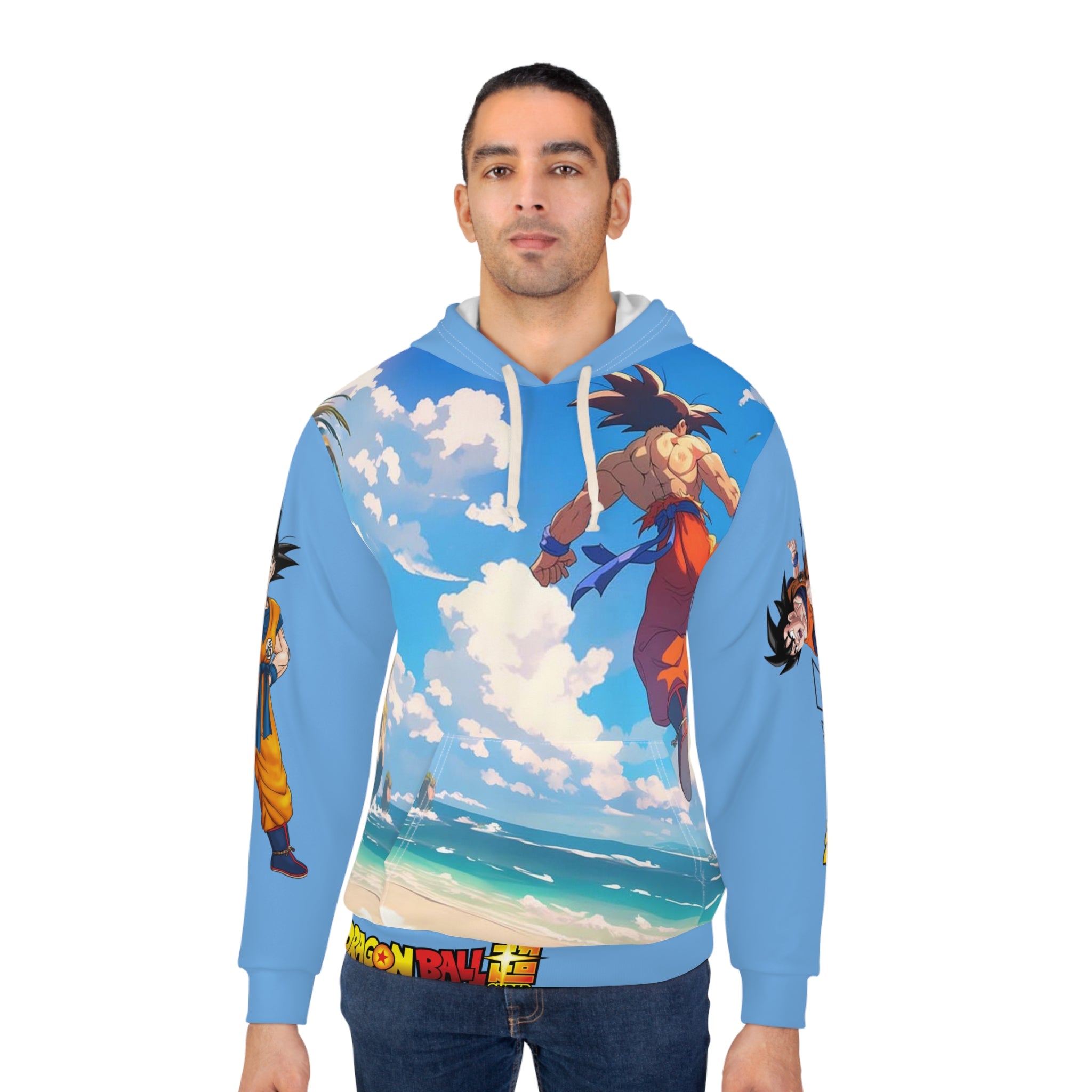 Unisex Pullover Hoodie (AOP)