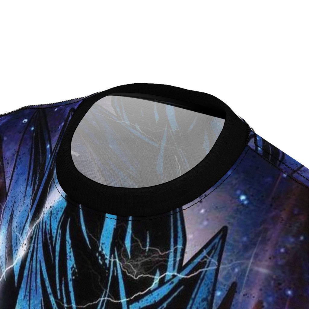 Unisex Cut & Sew Tee (AOP)