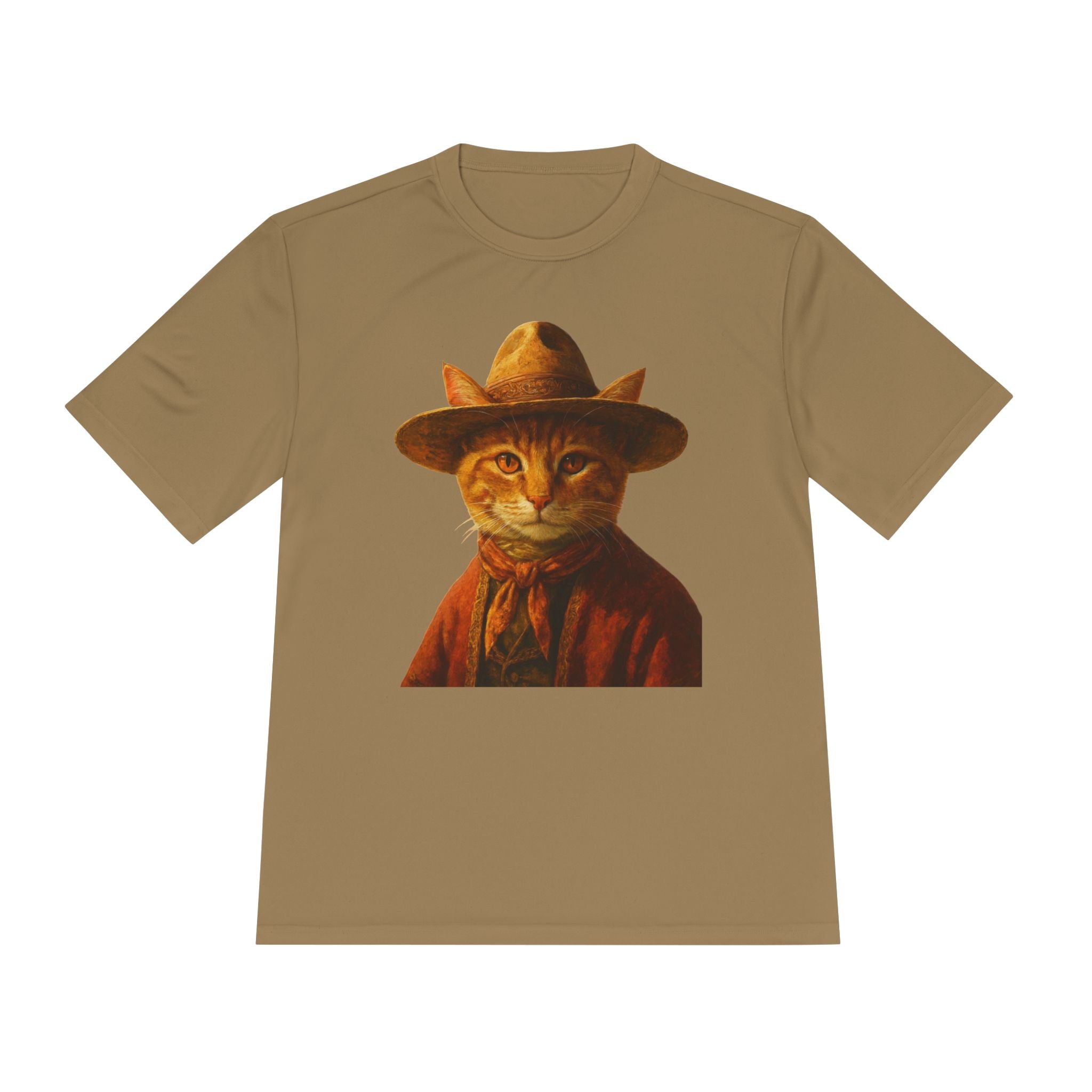 Unisex Moisture Wicking Tee