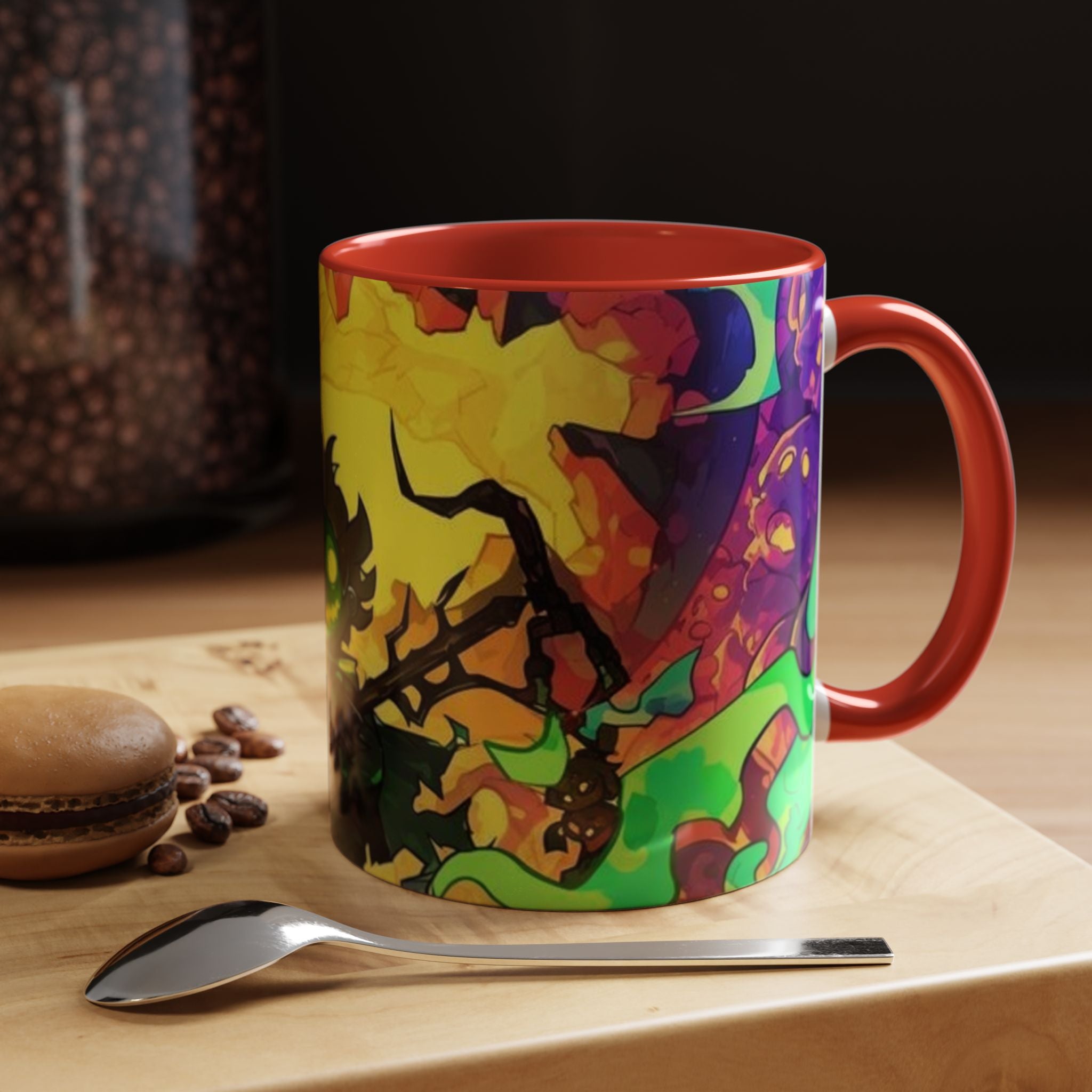 Accent Coffee Mug (11, 15oz)