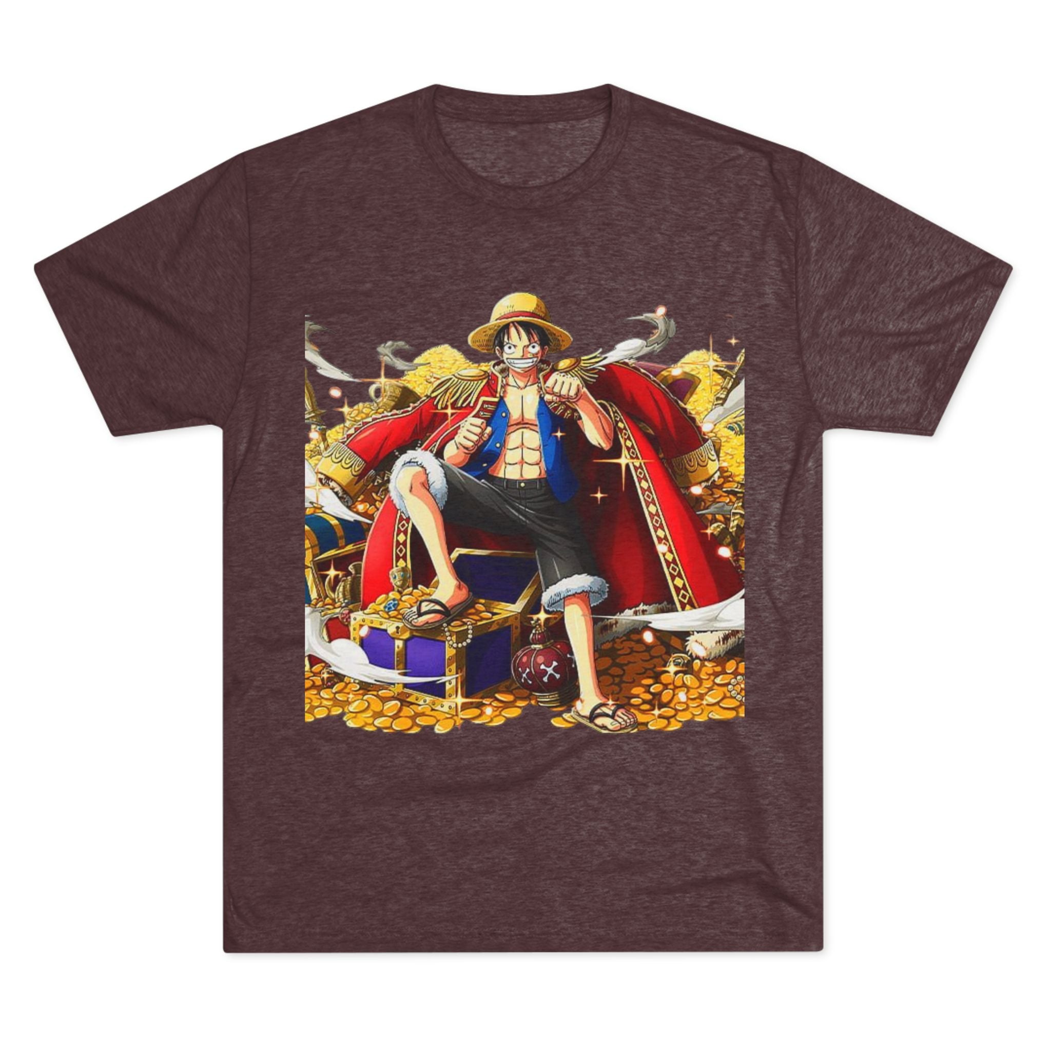 Unisex Tri-Blend Crew Tee