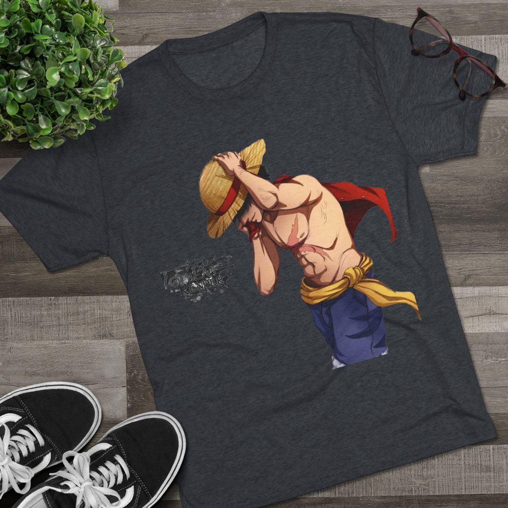 Unisex Tri-Blend Crew Tee