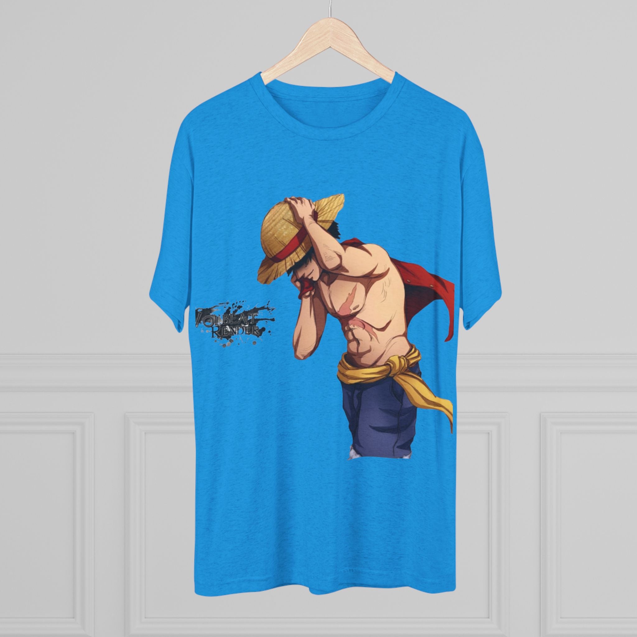 Unisex Tri-Blend Crew Tee