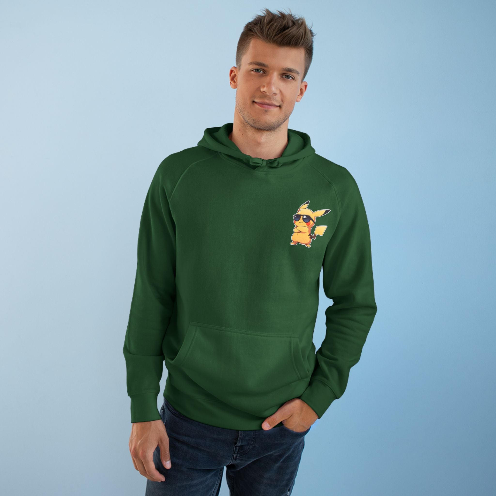 Unisex Supply Hoodie