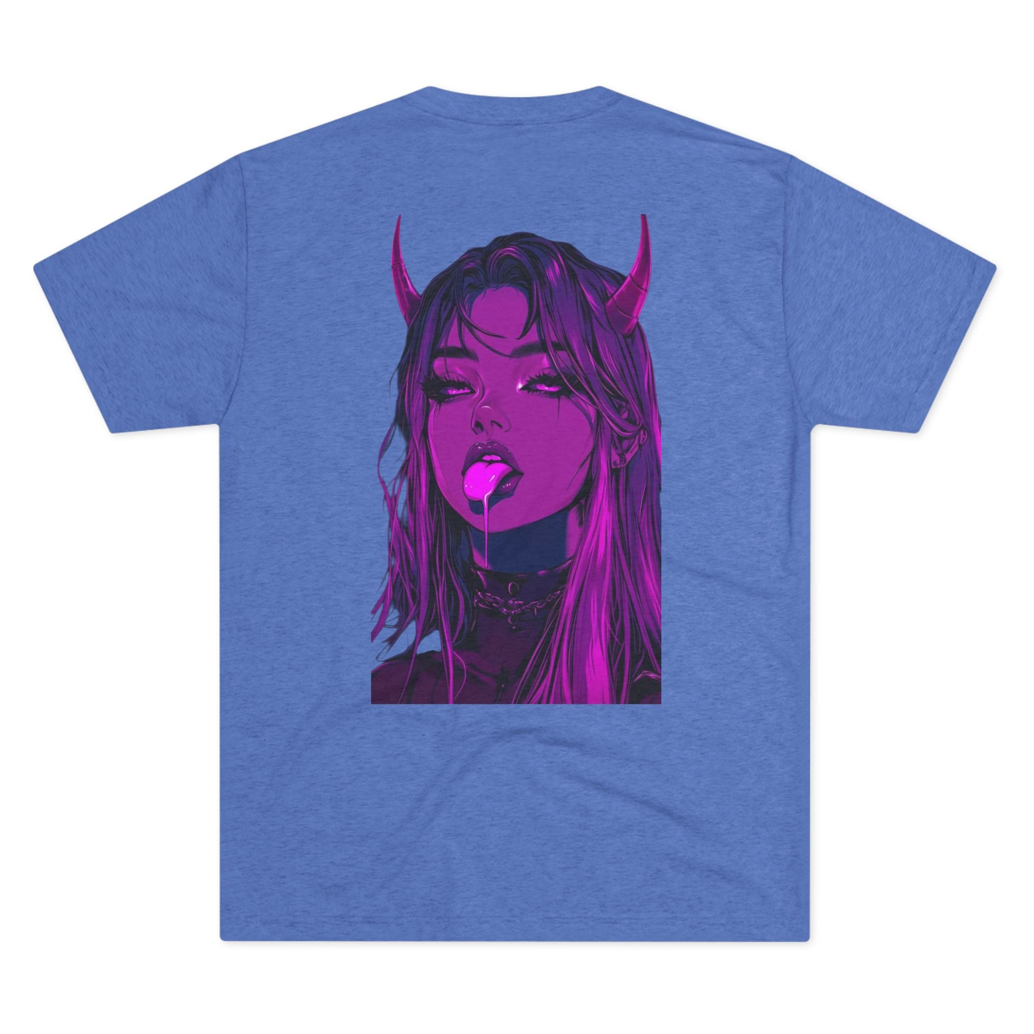 Unisex Tri-Blend Crew Tee