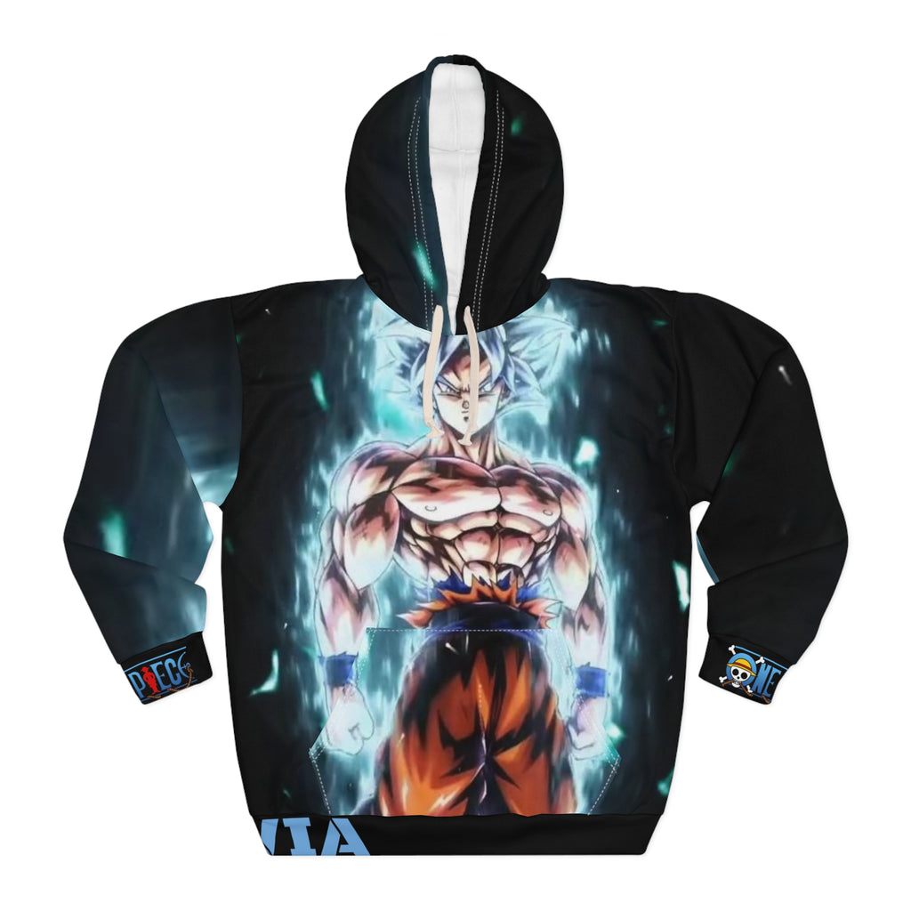 Unisex Pullover Hoodie (AOP)