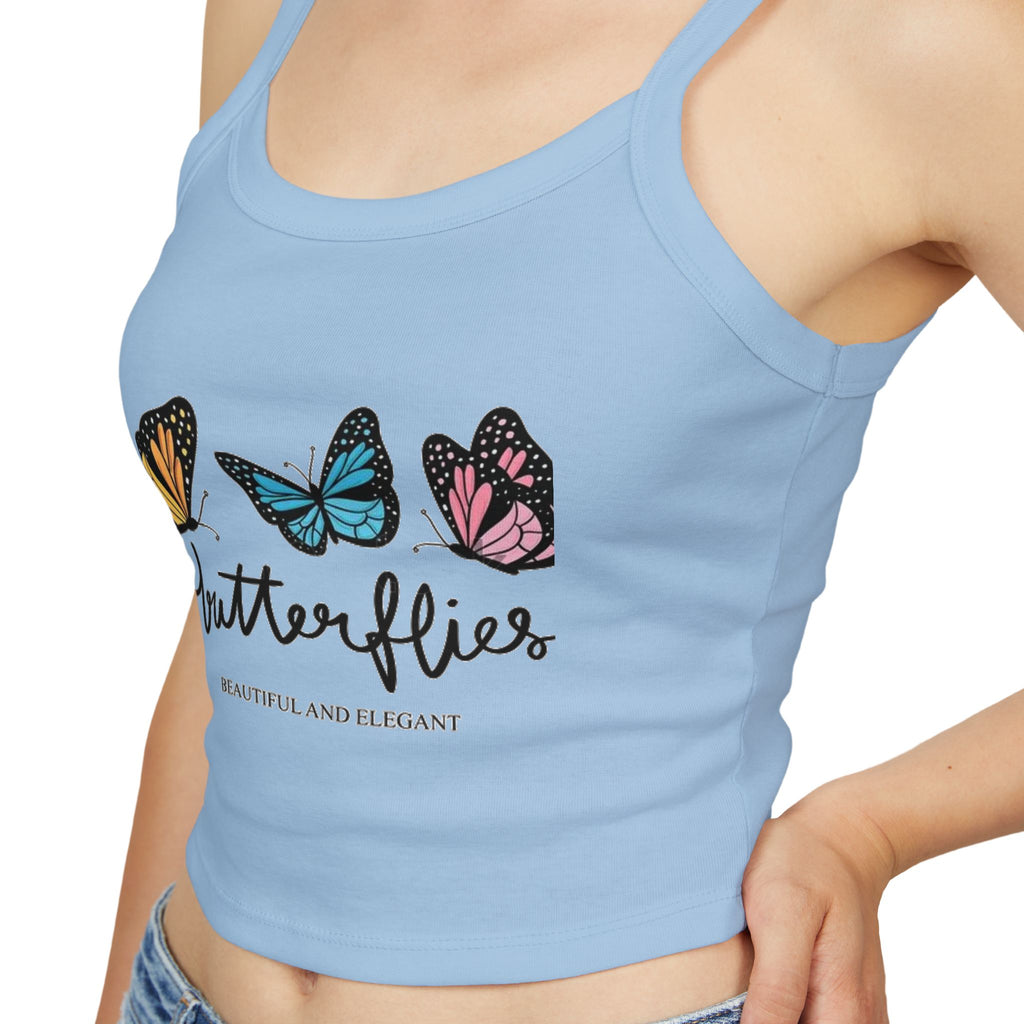 Women's Spaghetti Strap Tank Top