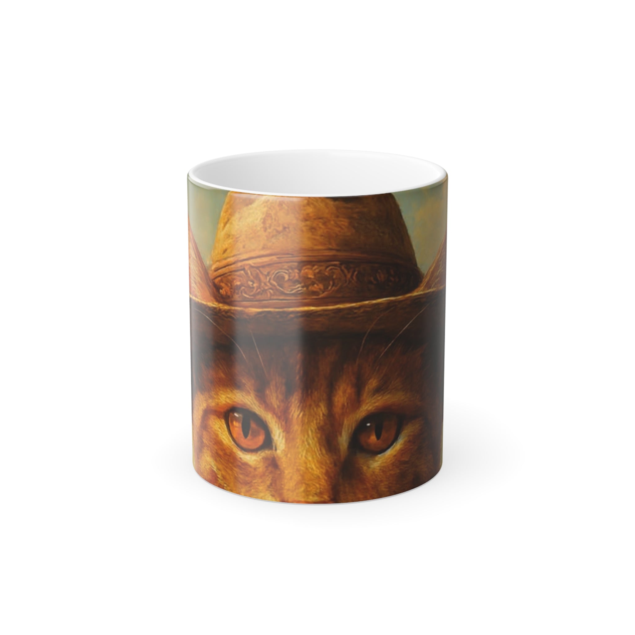 Copy of Color Morphing Mug, 11oz