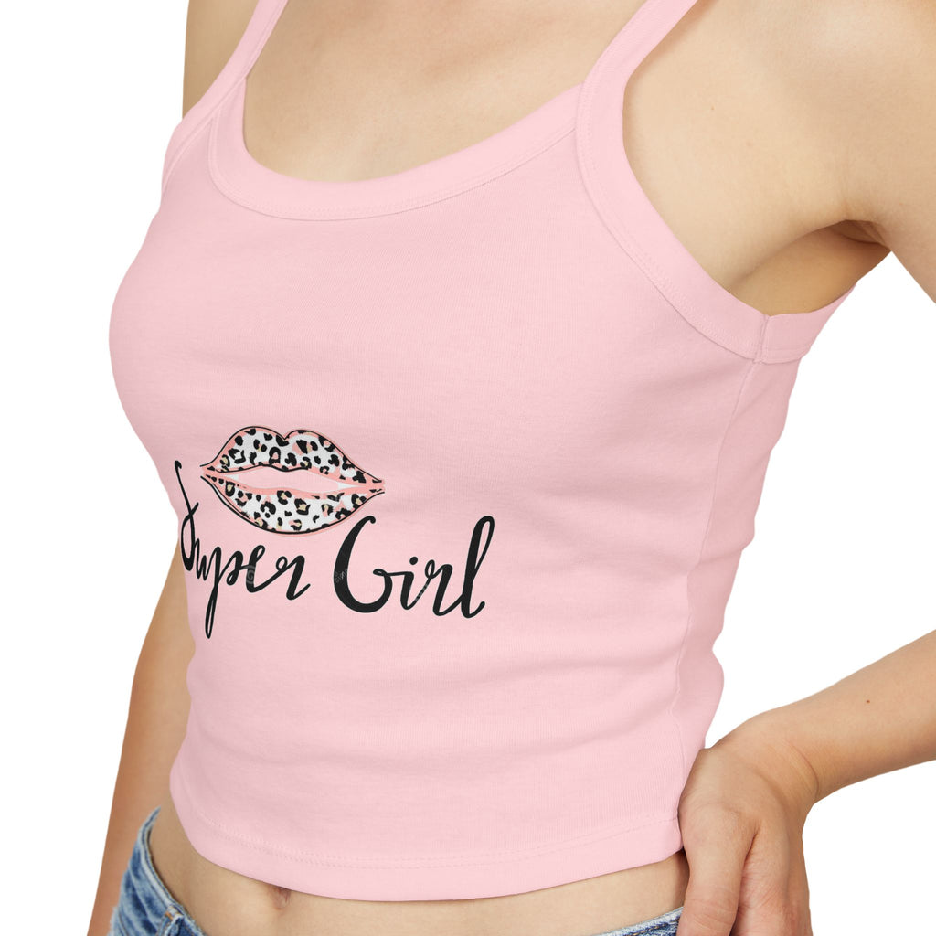 Women's Spaghetti Strap Tank Top