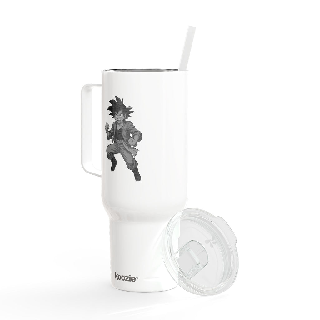 Insulated Tumbler with Lid, 40oz (Engraving)