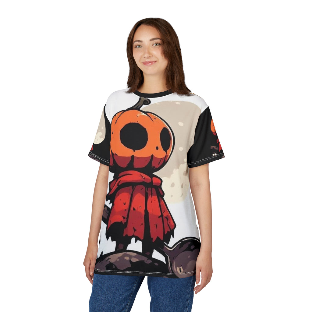 Unisex Cut & Sew Tee (AOP)