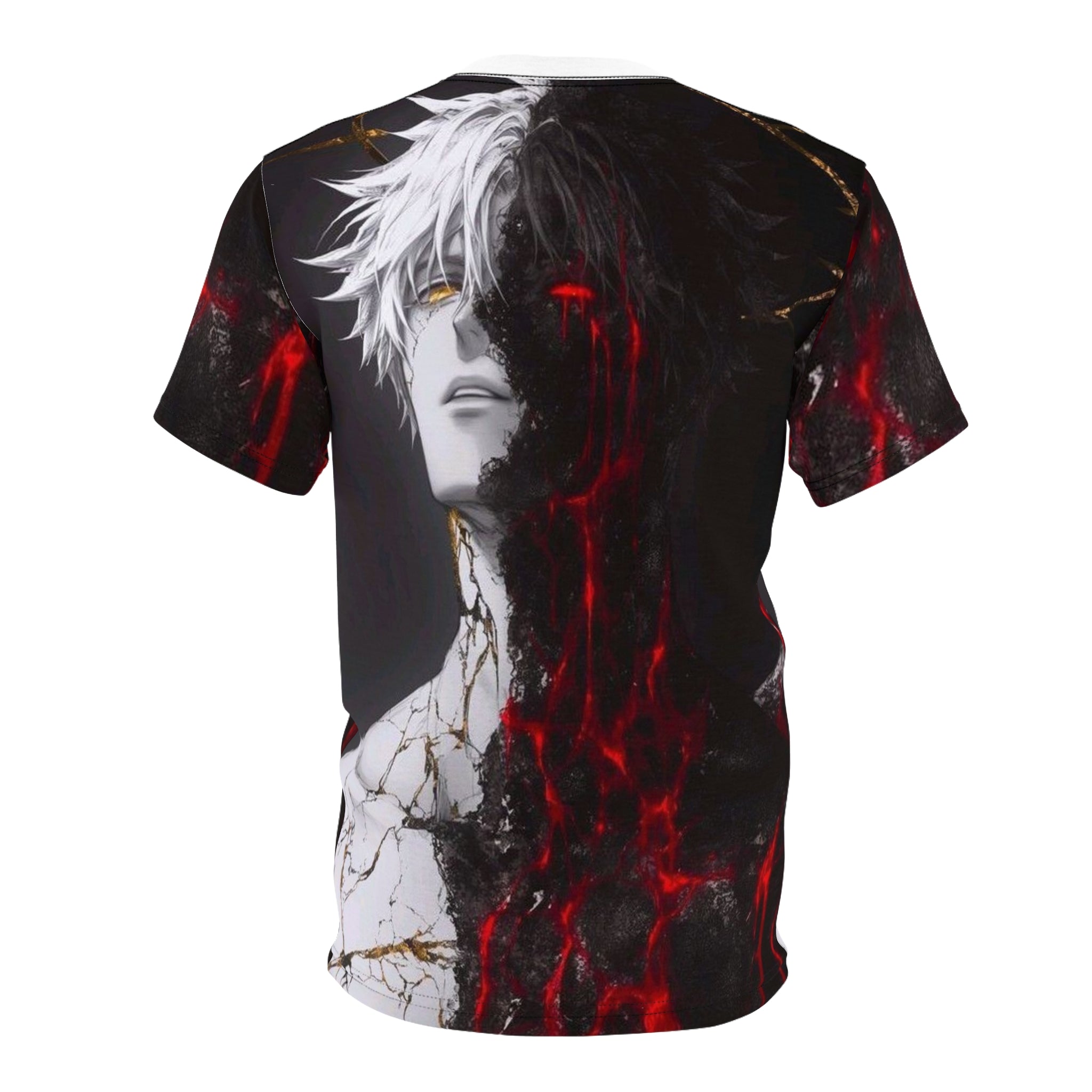 Unisex Cut & Sew Tee (AOP)