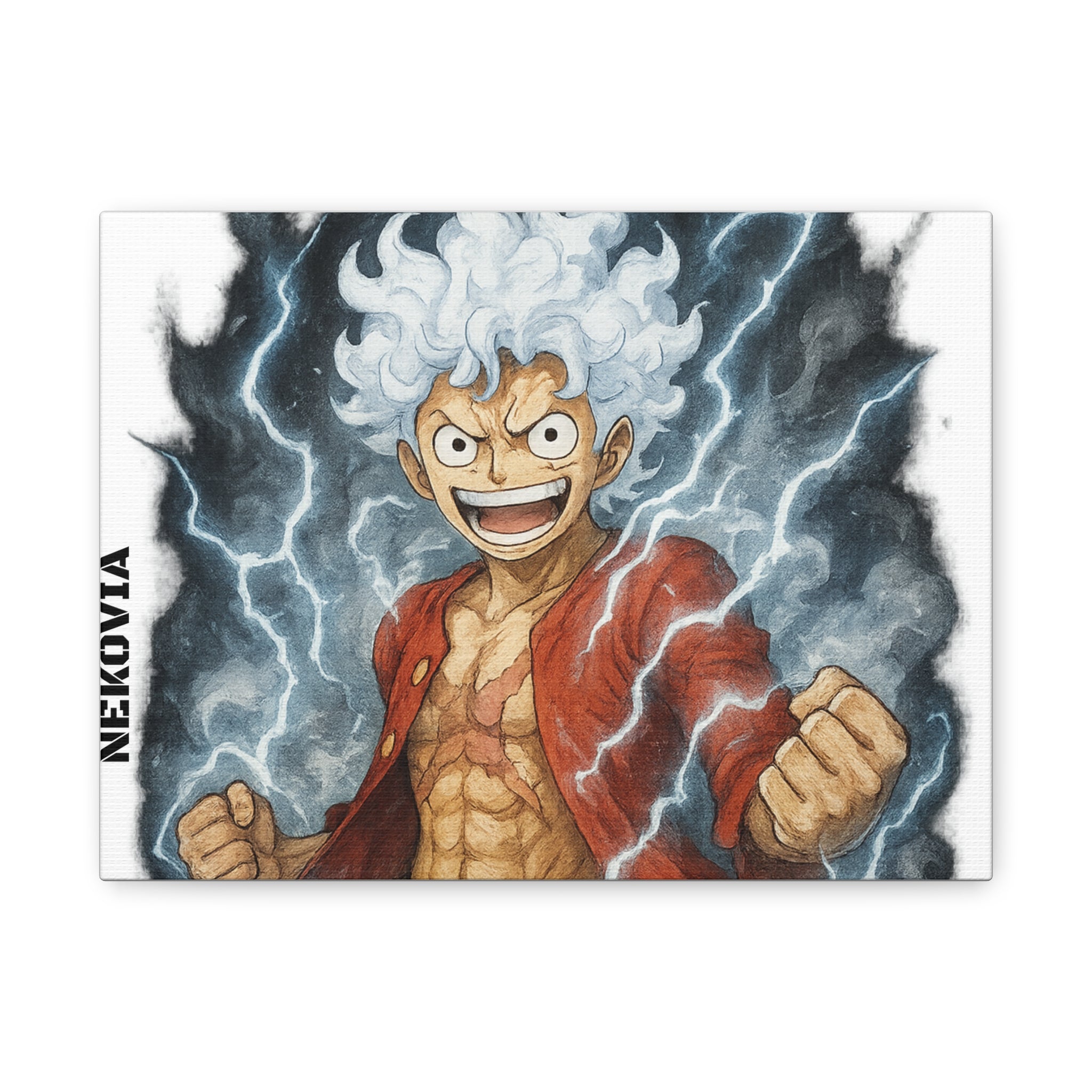 lienzo mate, estirado, 1,25"