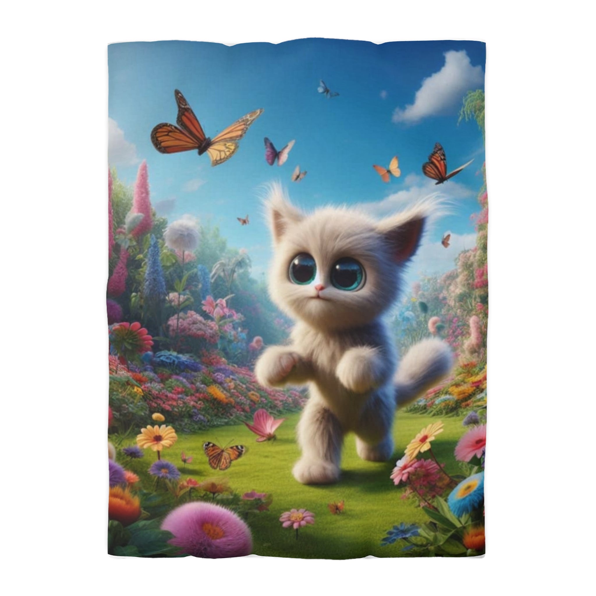 Copy of Microfiber Duvet Cover