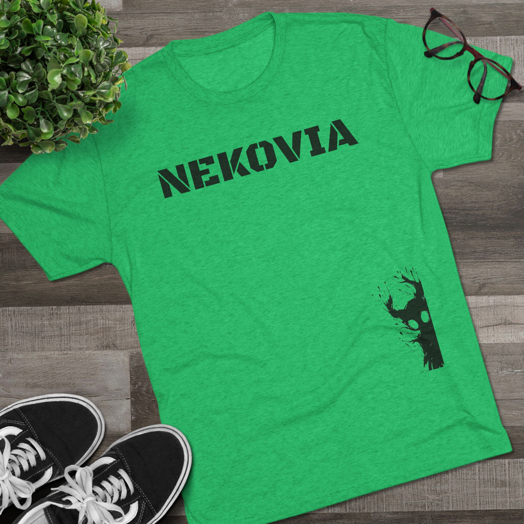 Unisex Tri-Blend Crew Tee