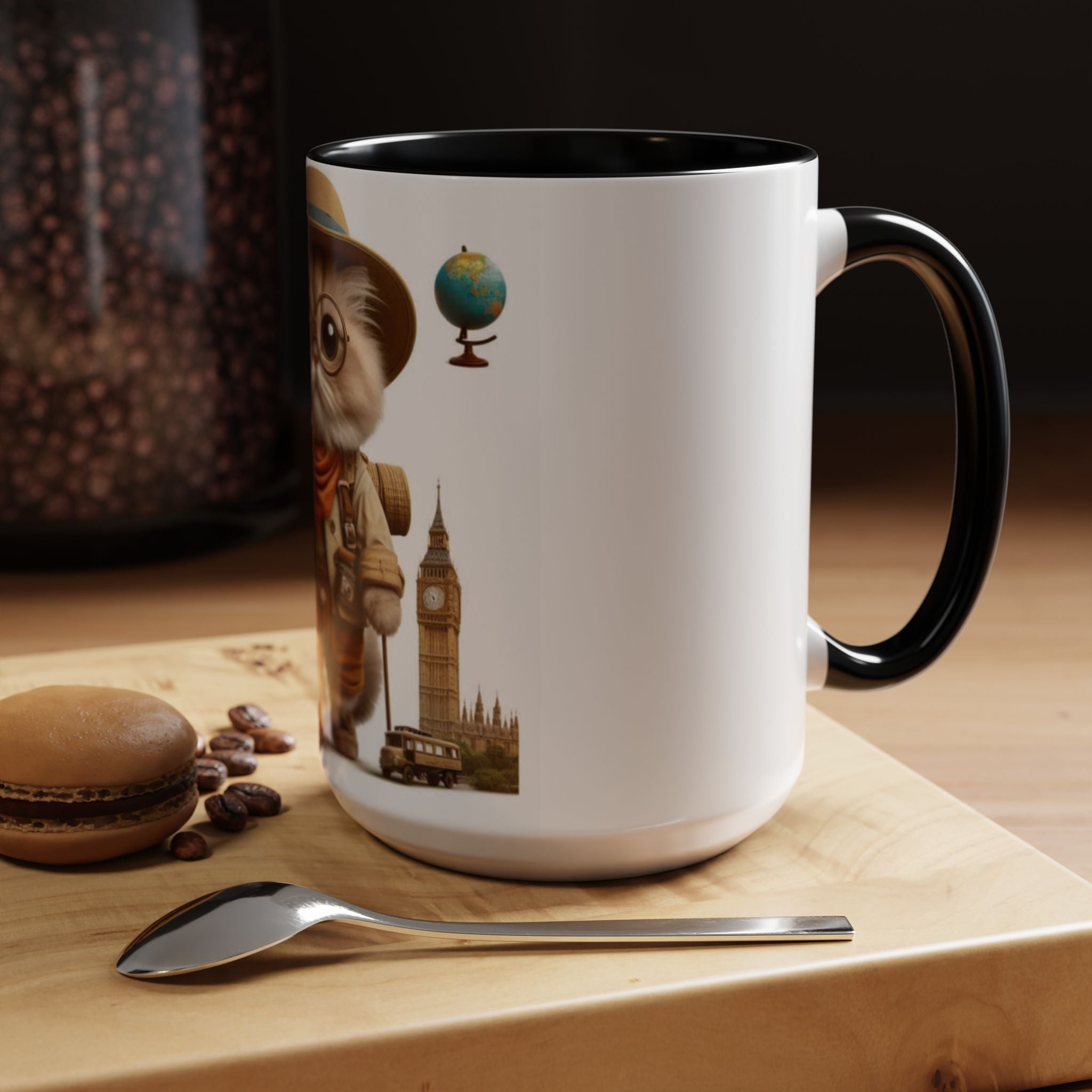 Accent Coffee Mug (11, 15oz)