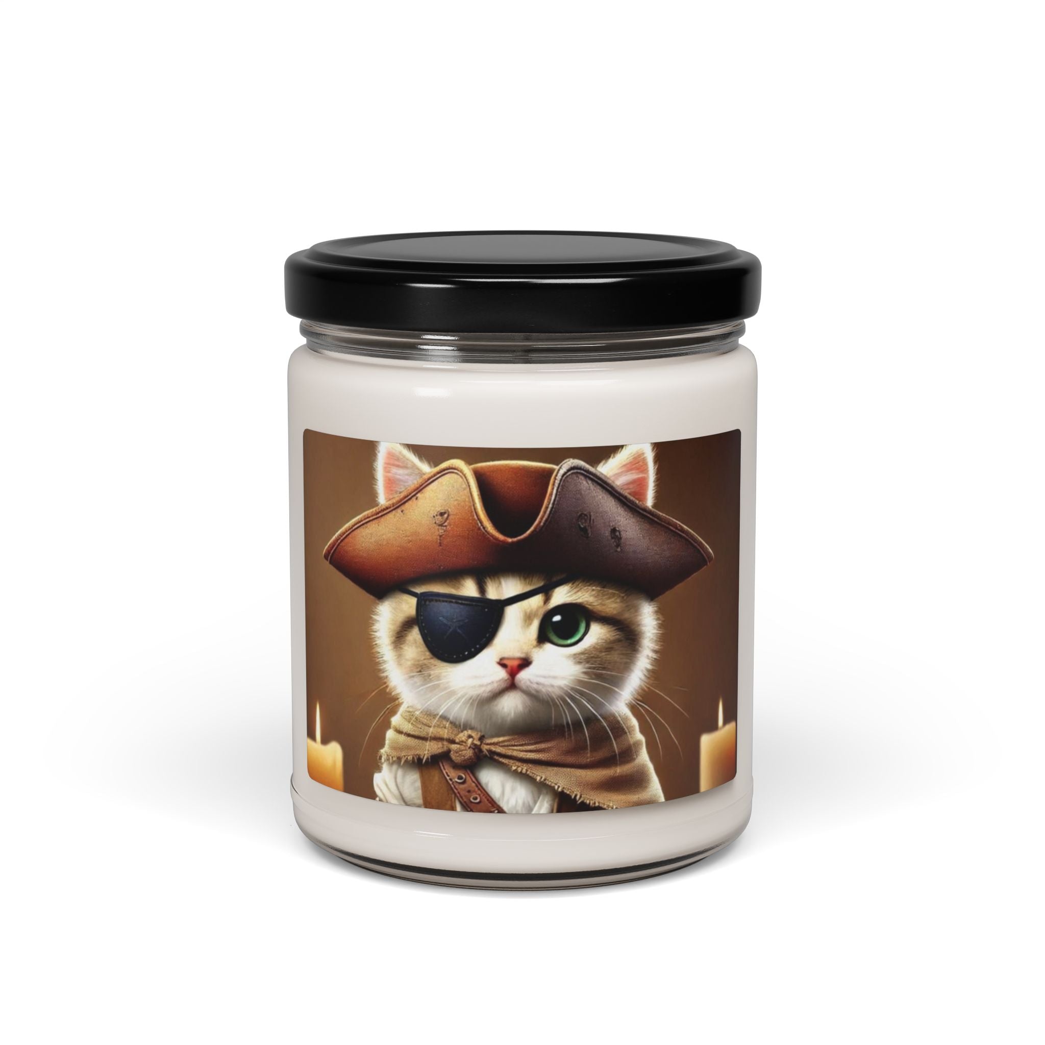 Scented Soy Candle, 9oz