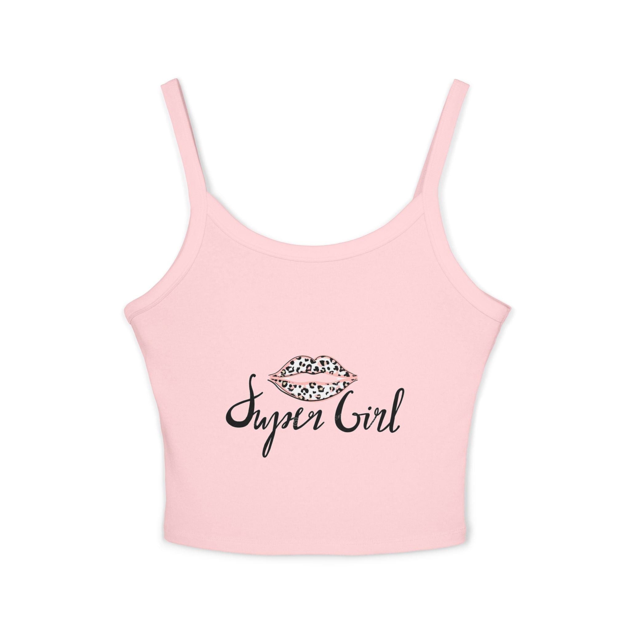 Women's Spaghetti Strap Tank Top