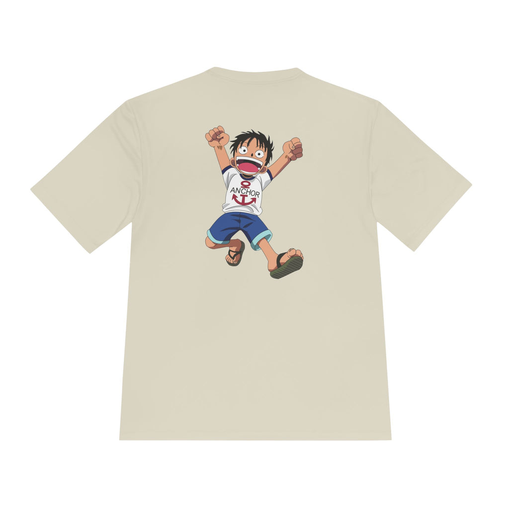 Unisex Moisture Wicking Tee