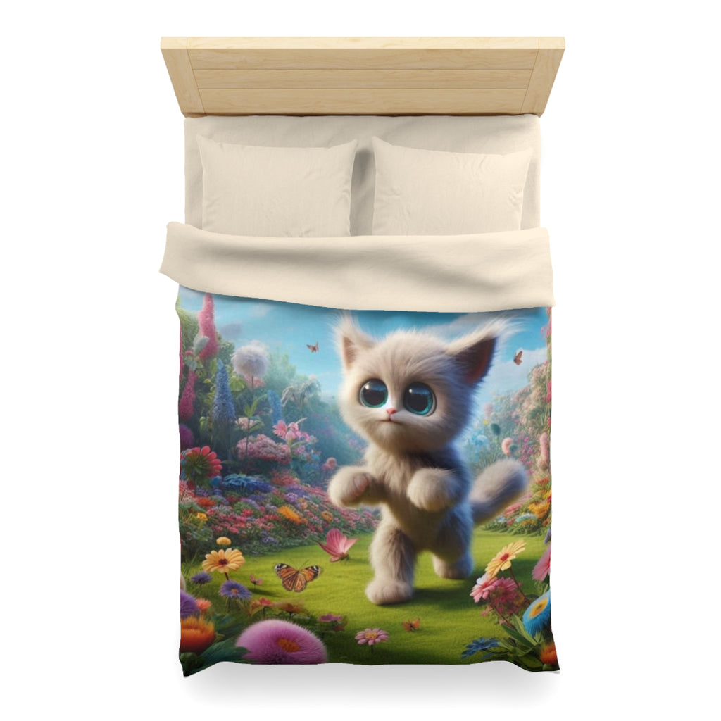 Copy of Microfiber Duvet Cover