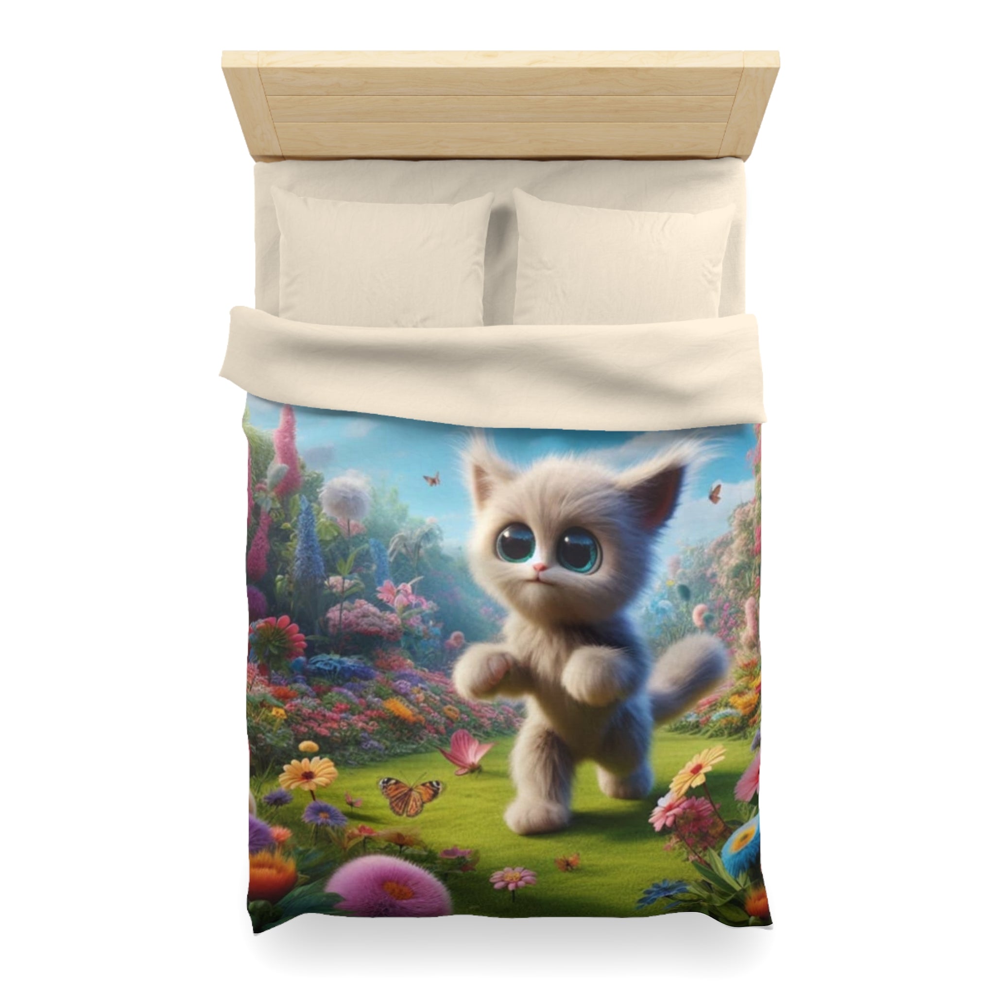 Copy of Microfiber Duvet Cover