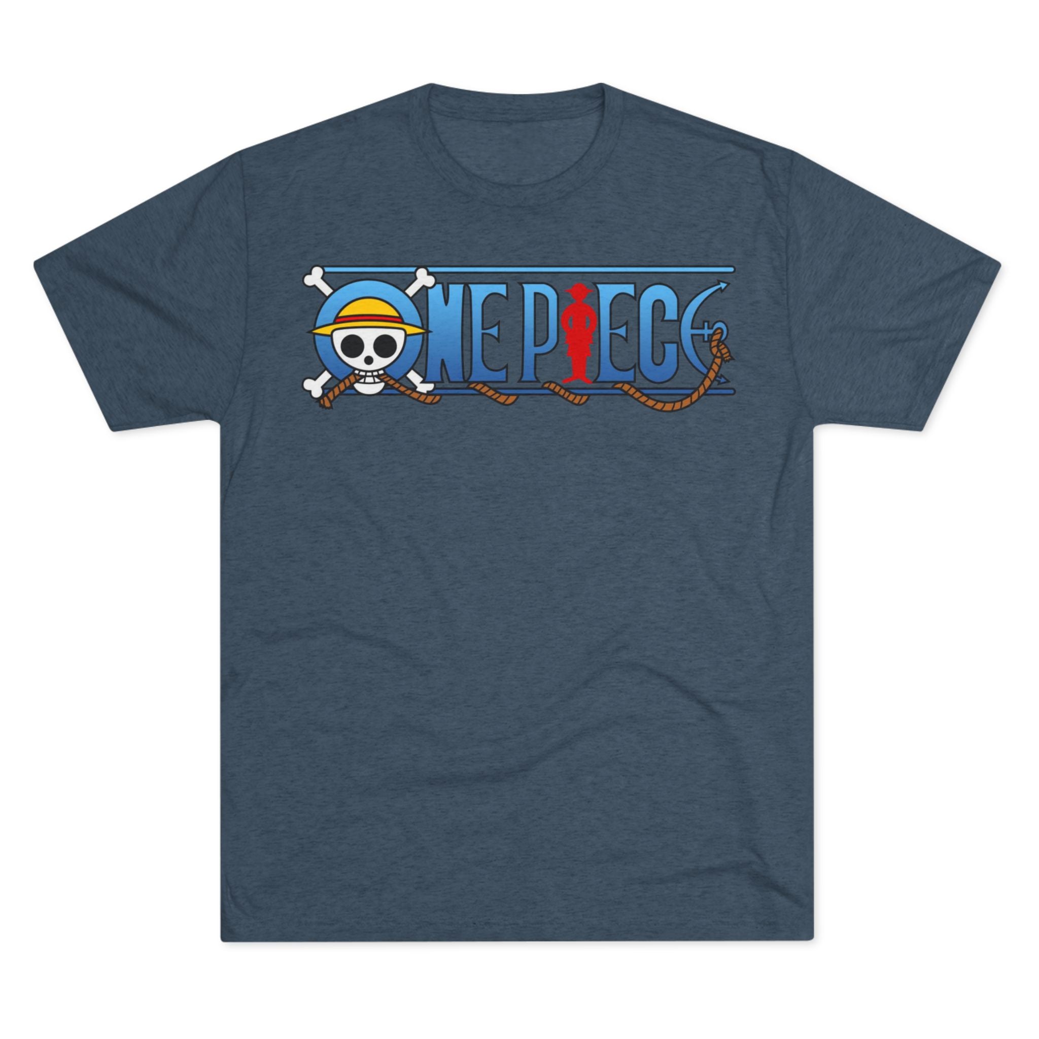 Unisex Tri-Blend Crew Tee