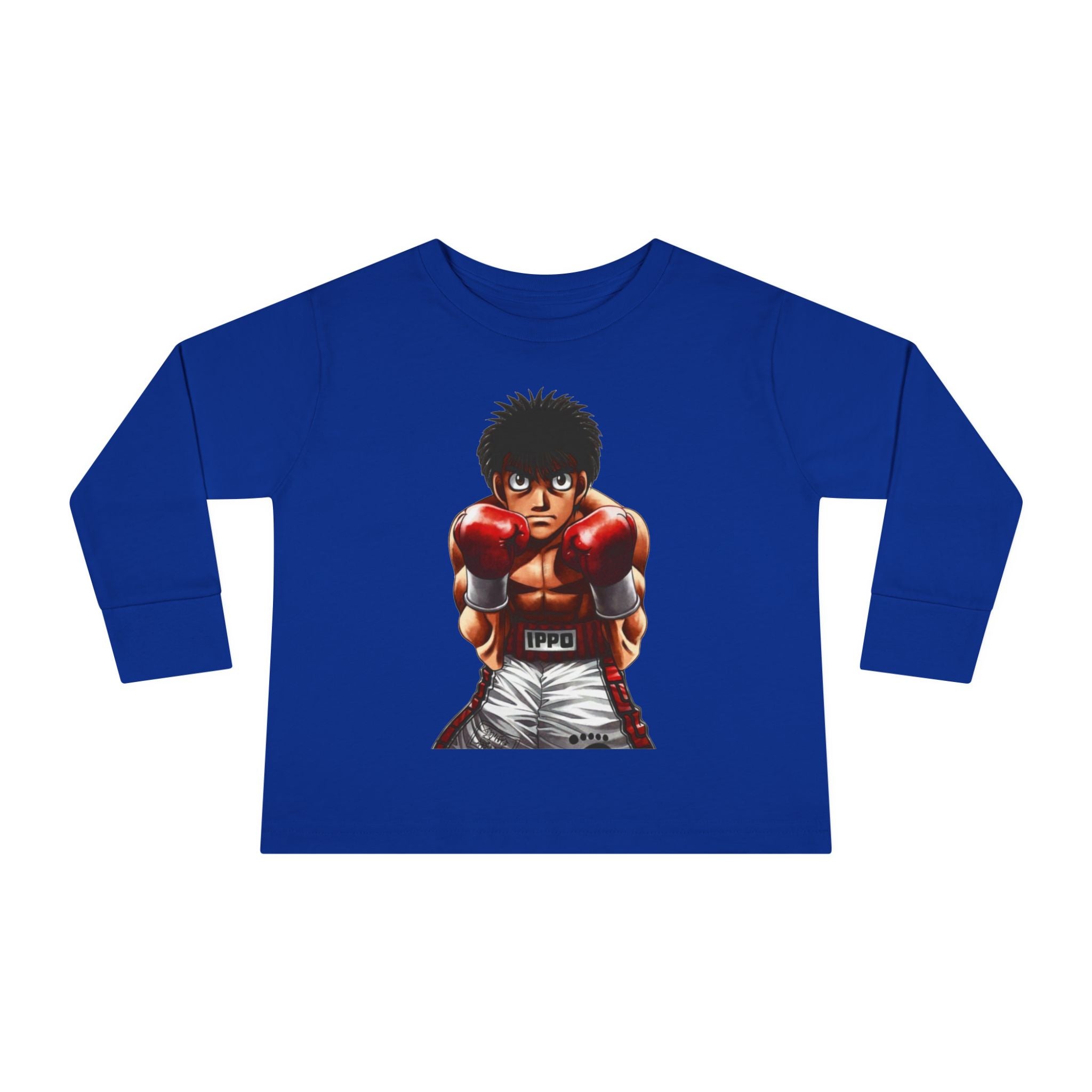 Toddler Long Sleeve Tee