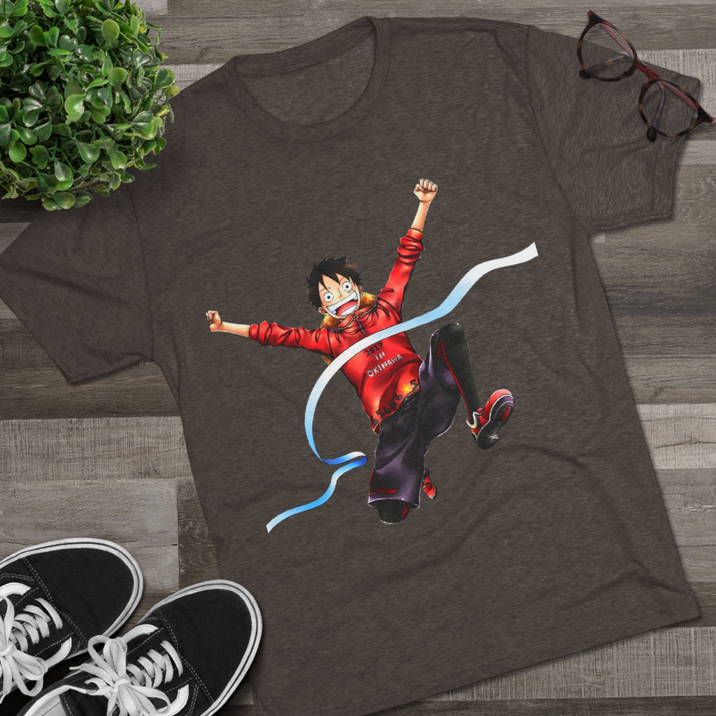 Unisex Tri-Blend Crew Tee