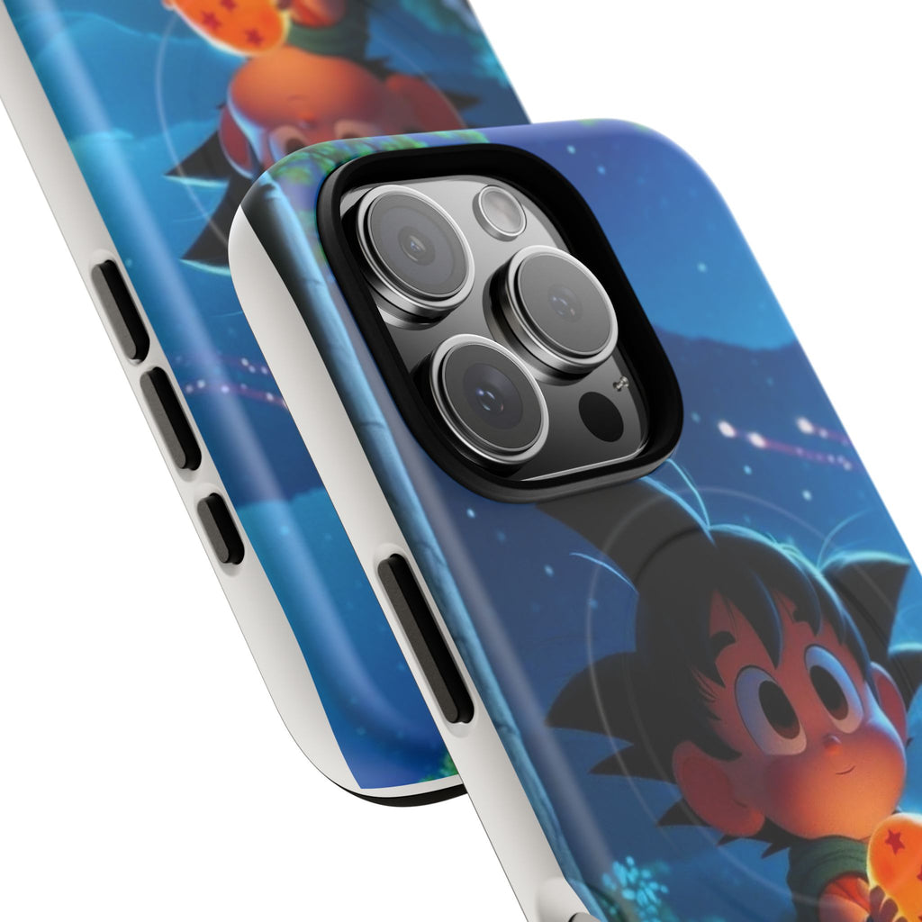 Tough Magnetic Cases