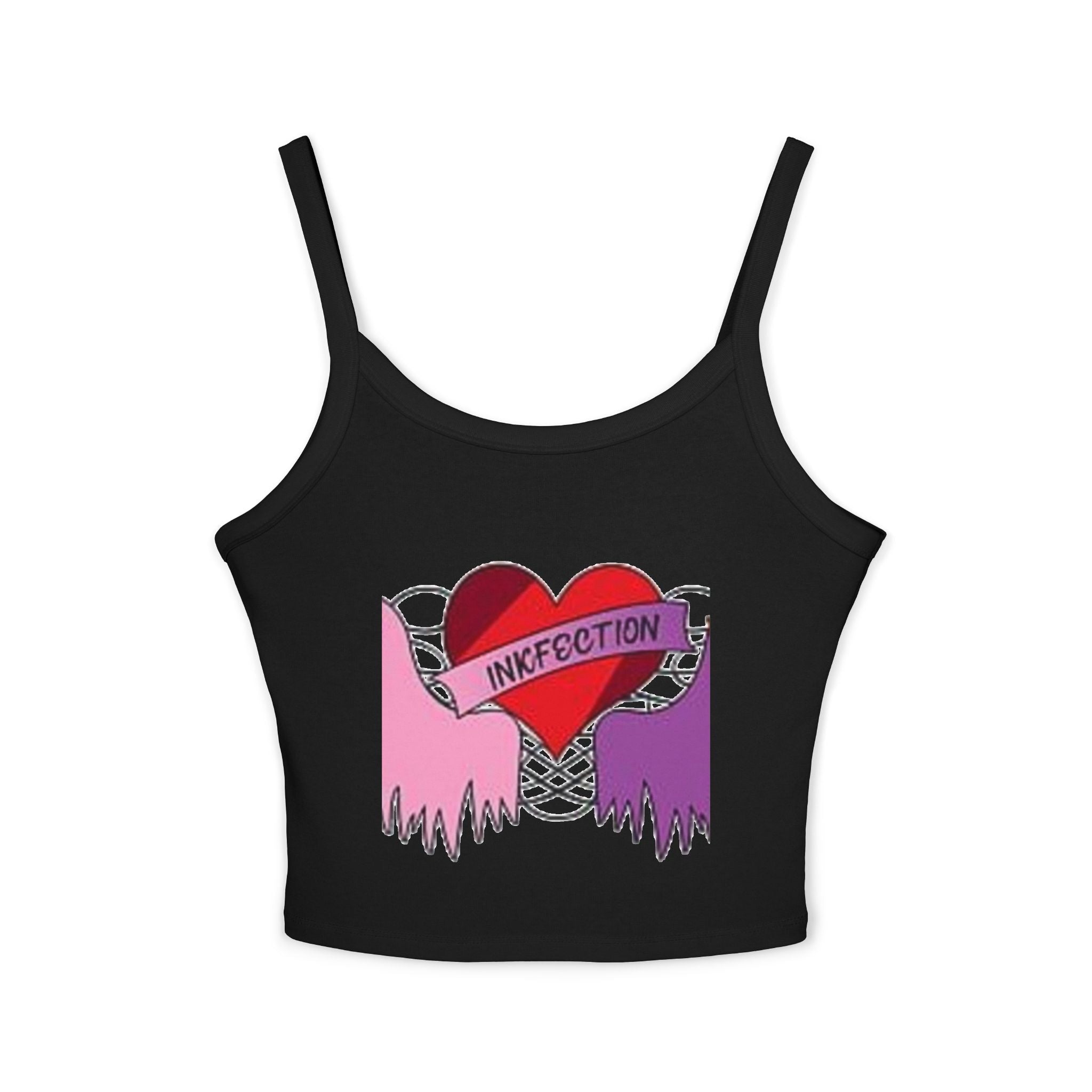 Women's Spaghetti Strap Tank Top