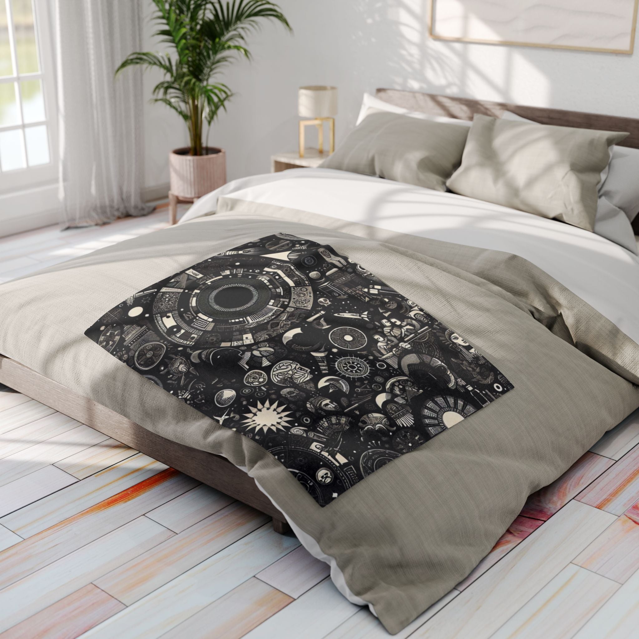 Arctic Fleece Blanket