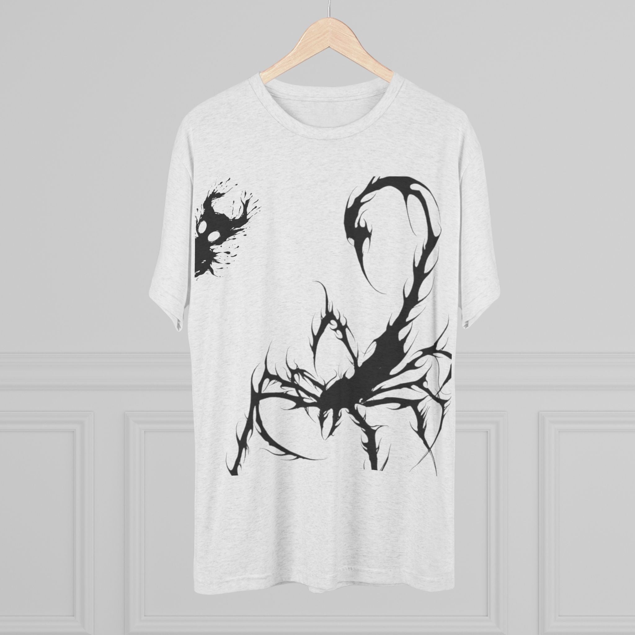 Unisex Tri-Blend Crew Tee