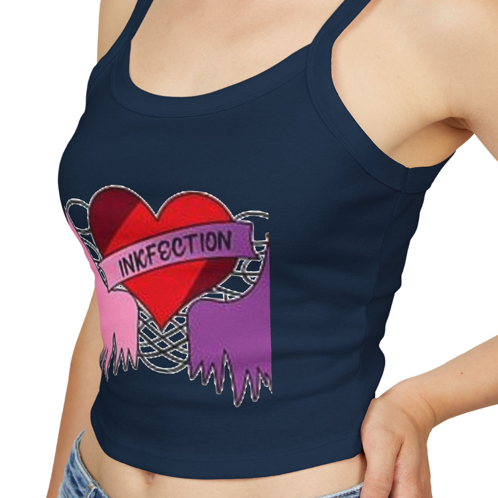 Women's Spaghetti Strap Tank Top