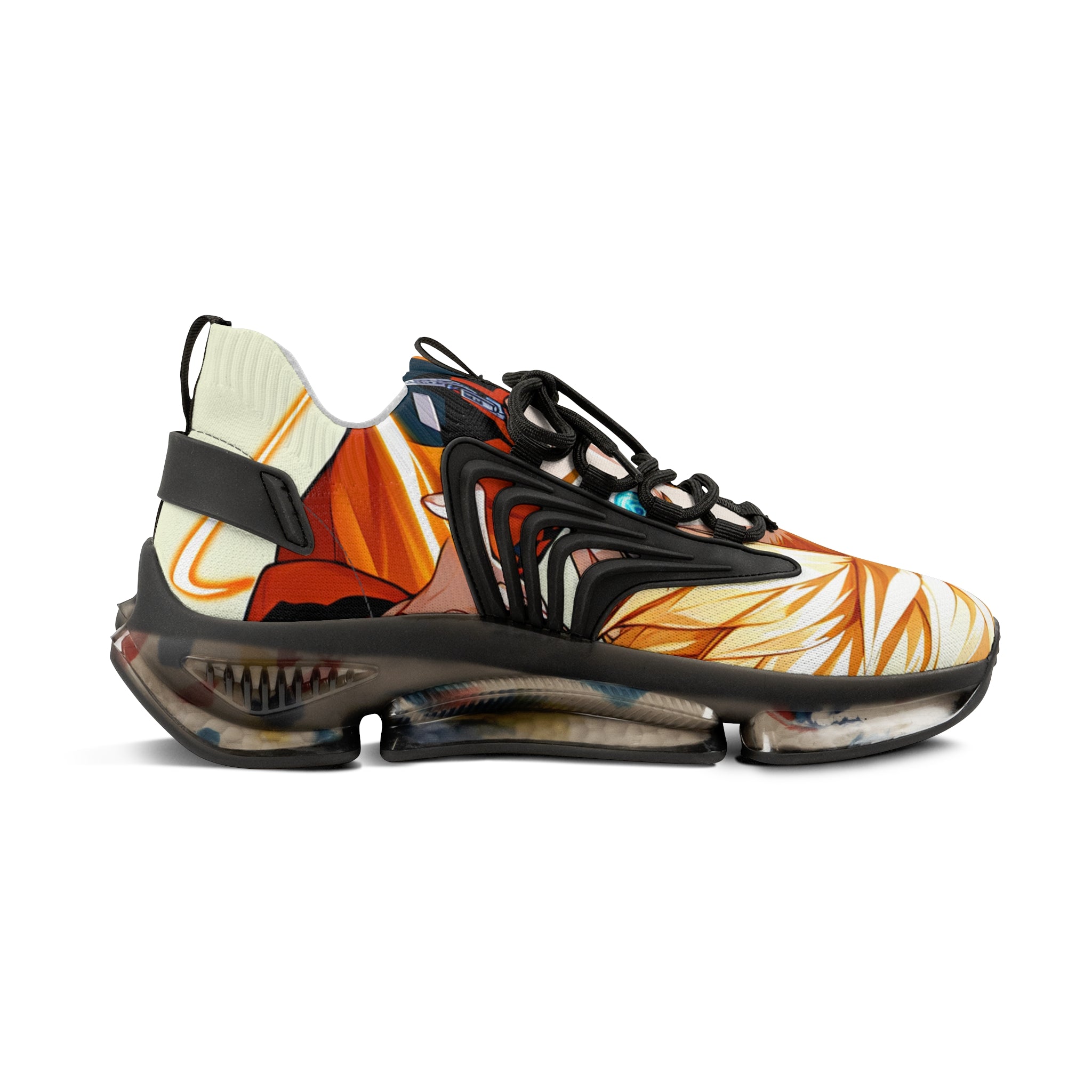 Men's Mesh Sneakers