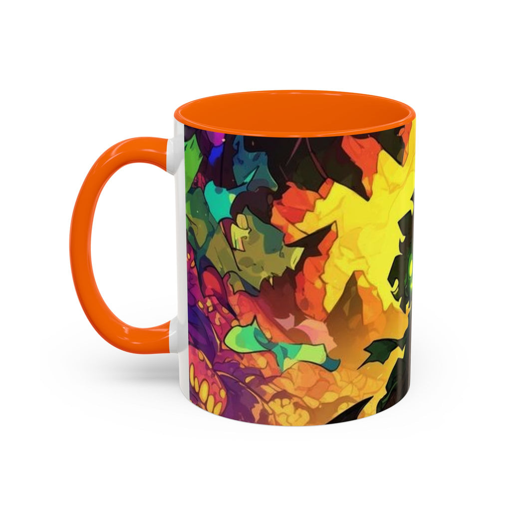 Accent Coffee Mug (11, 15oz)