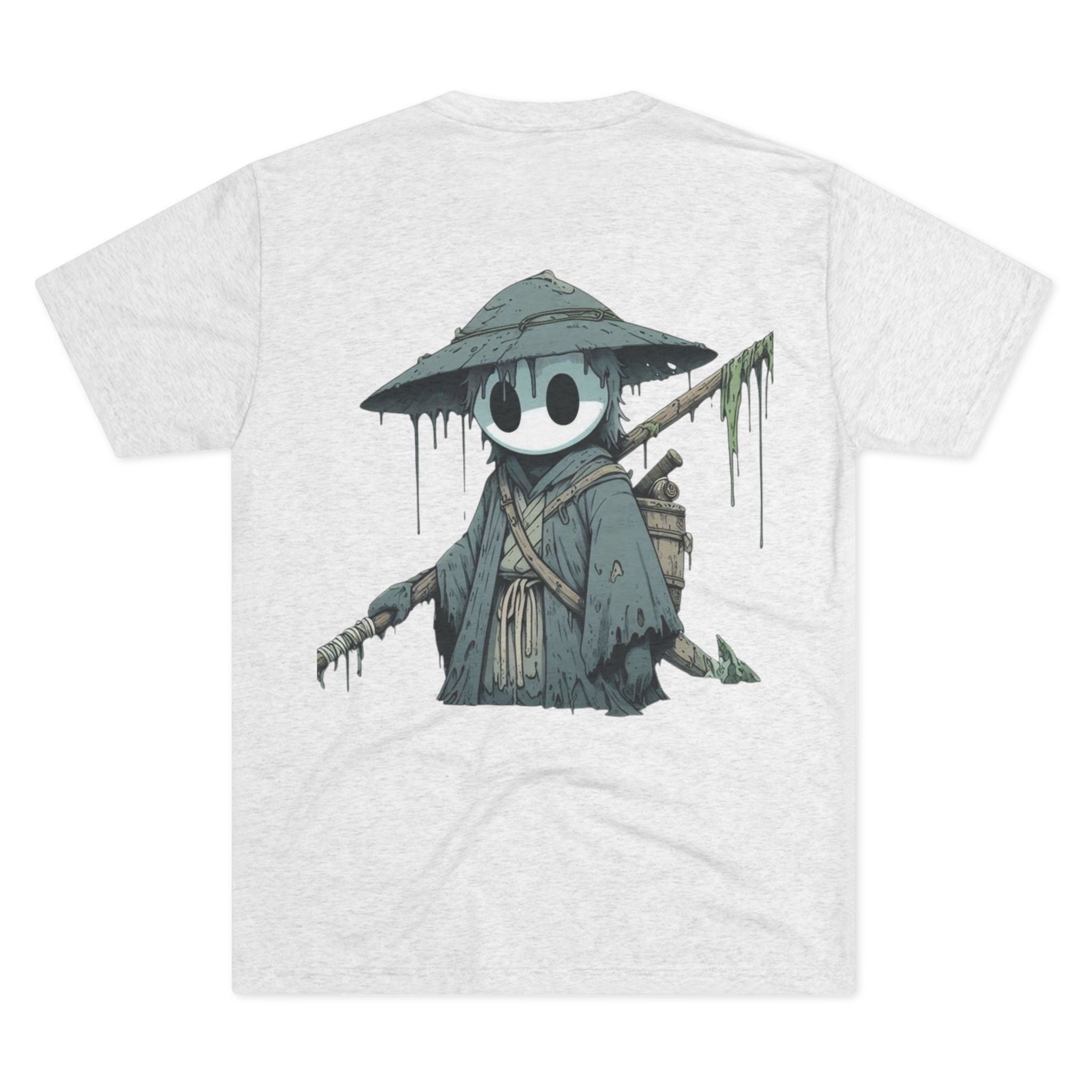 Unisex Tri-Blend Crew Tee