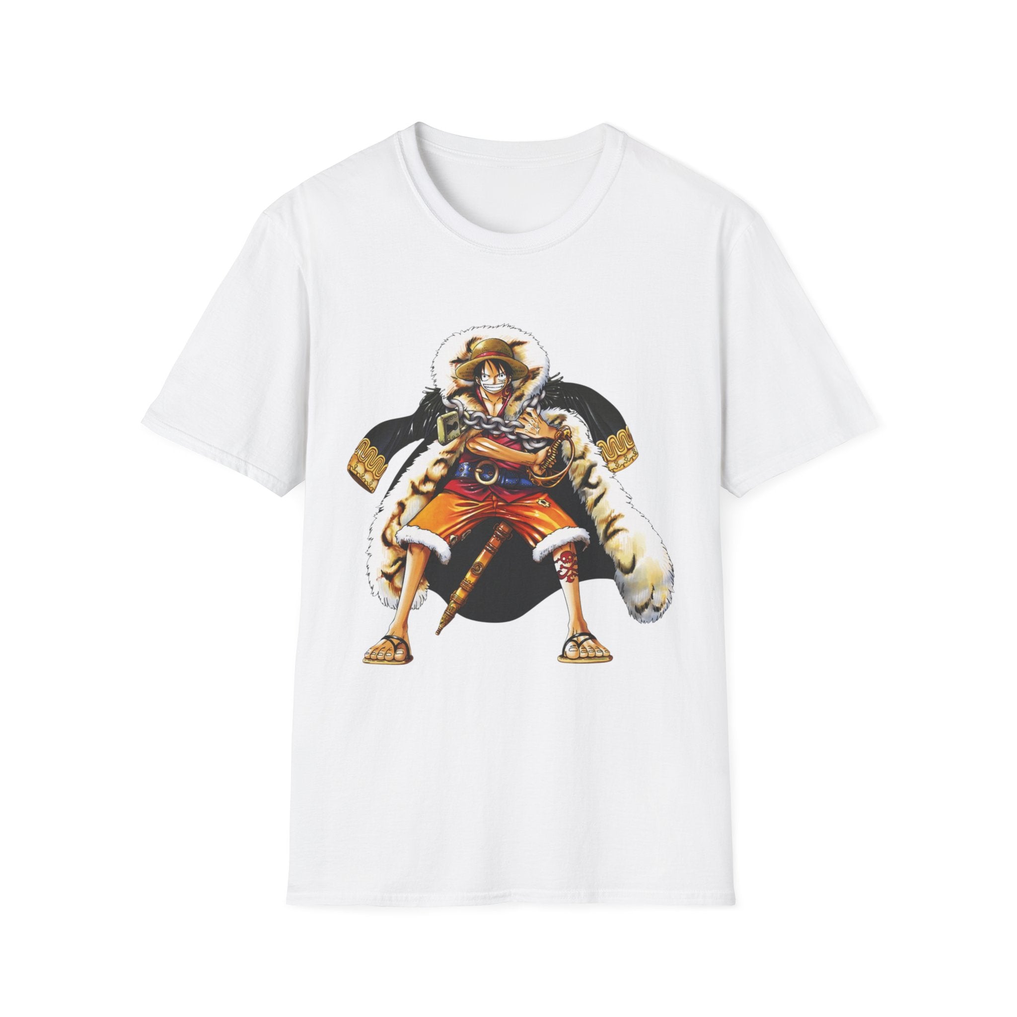 Unisex Softstyle T-Shirt