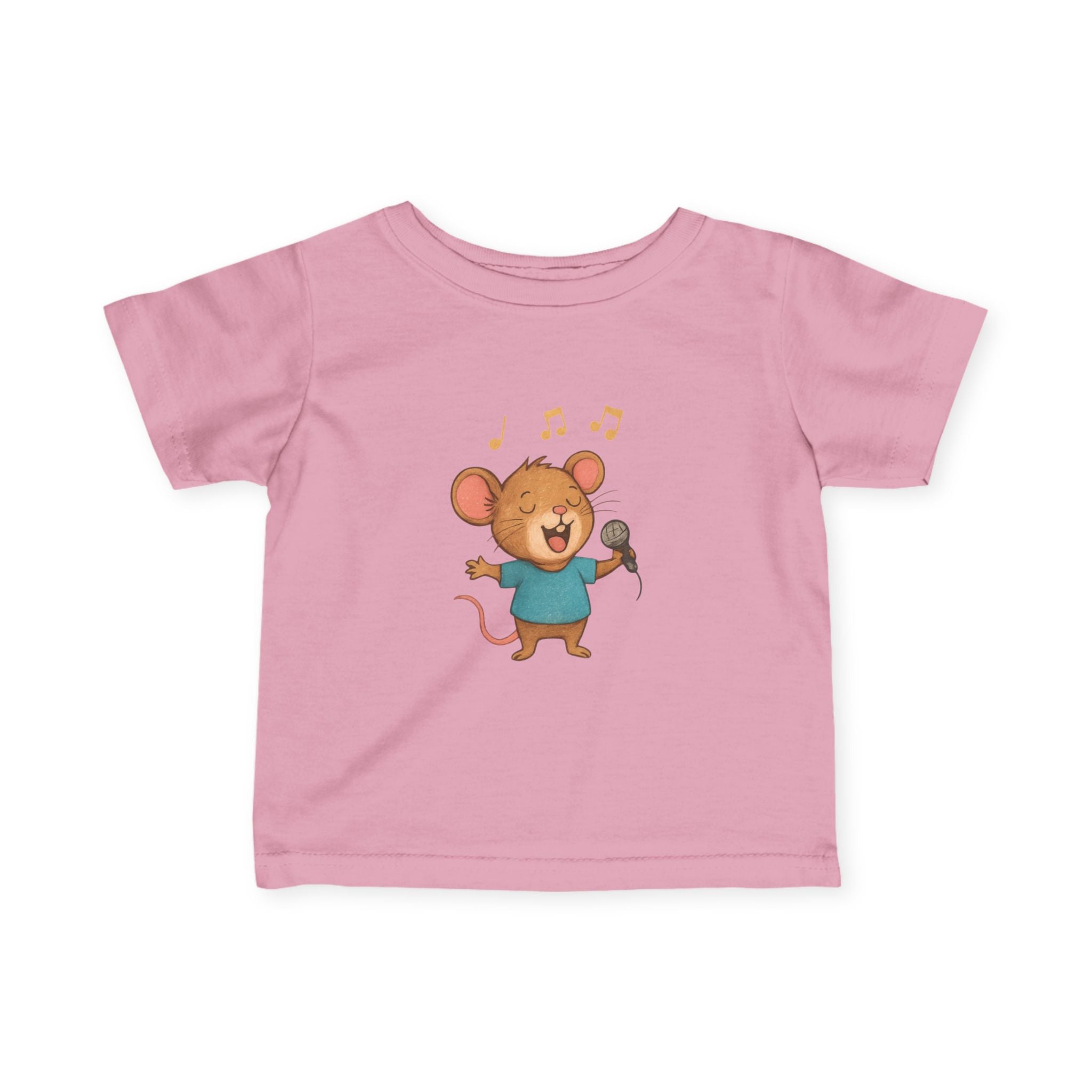Infant Fine Jersey Tee