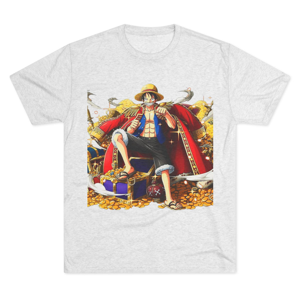 Unisex Tri-Blend Crew Tee