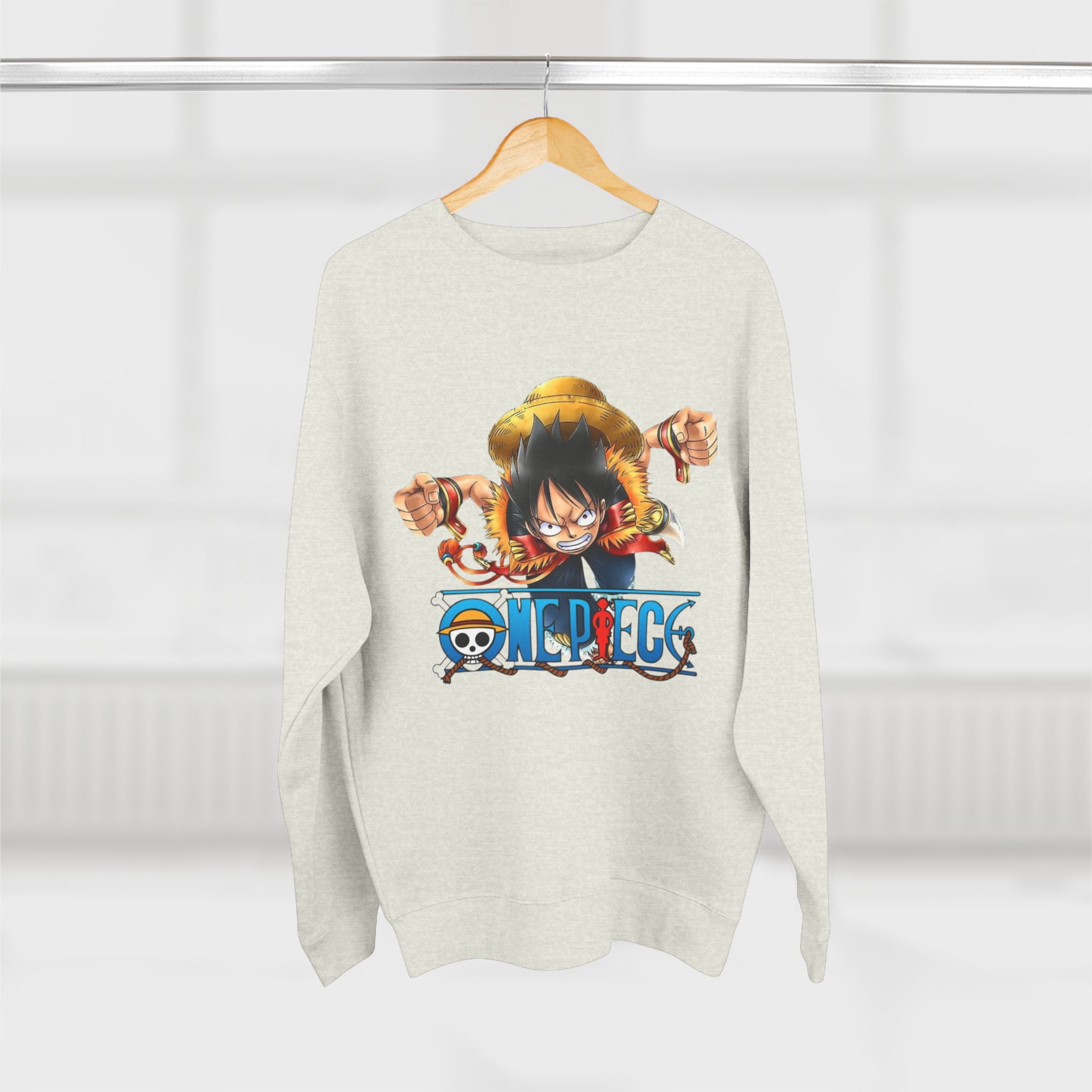 Unisex Crewneck Sweatshirt