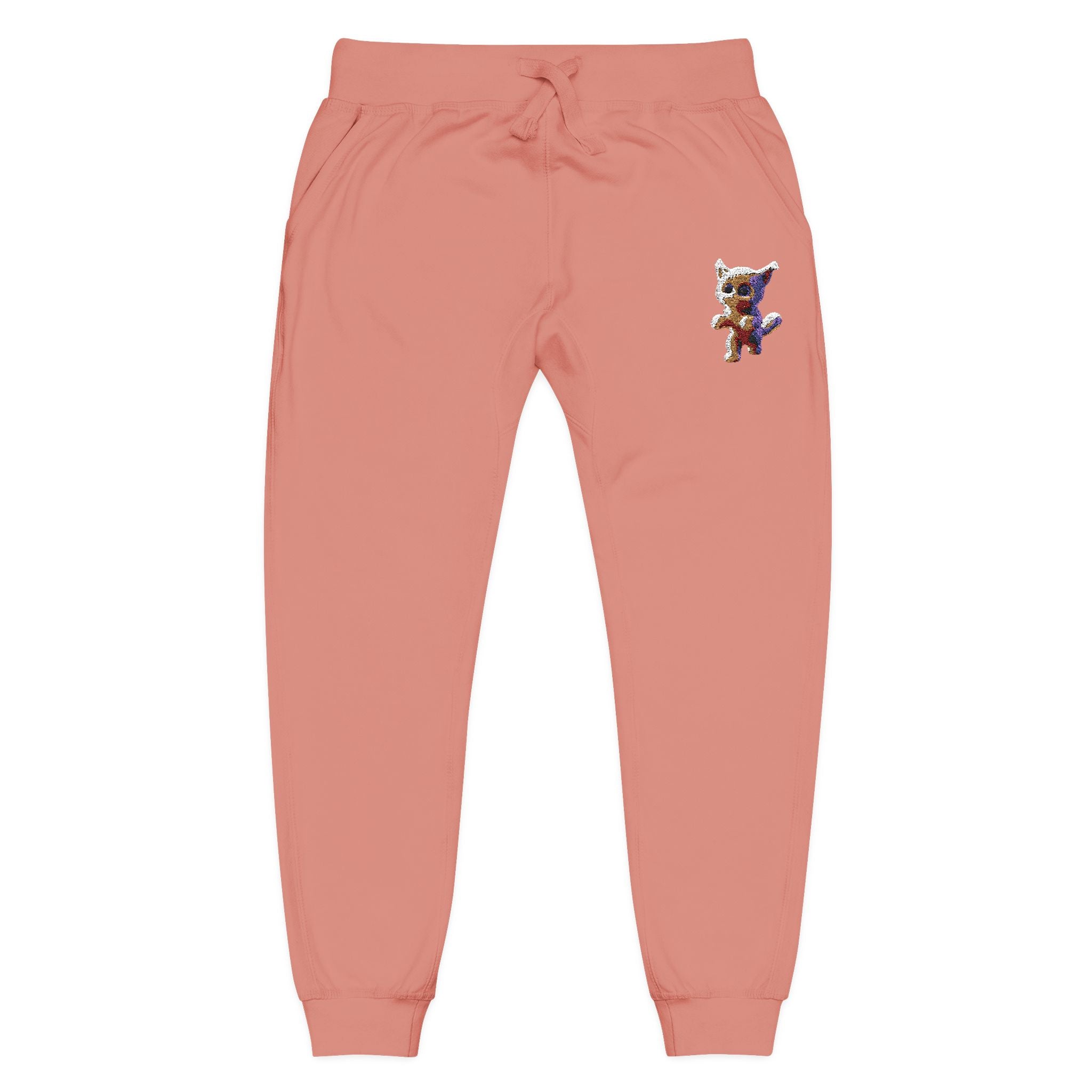 Copy of Unisex Fleece Sweatpants (Embroidery)